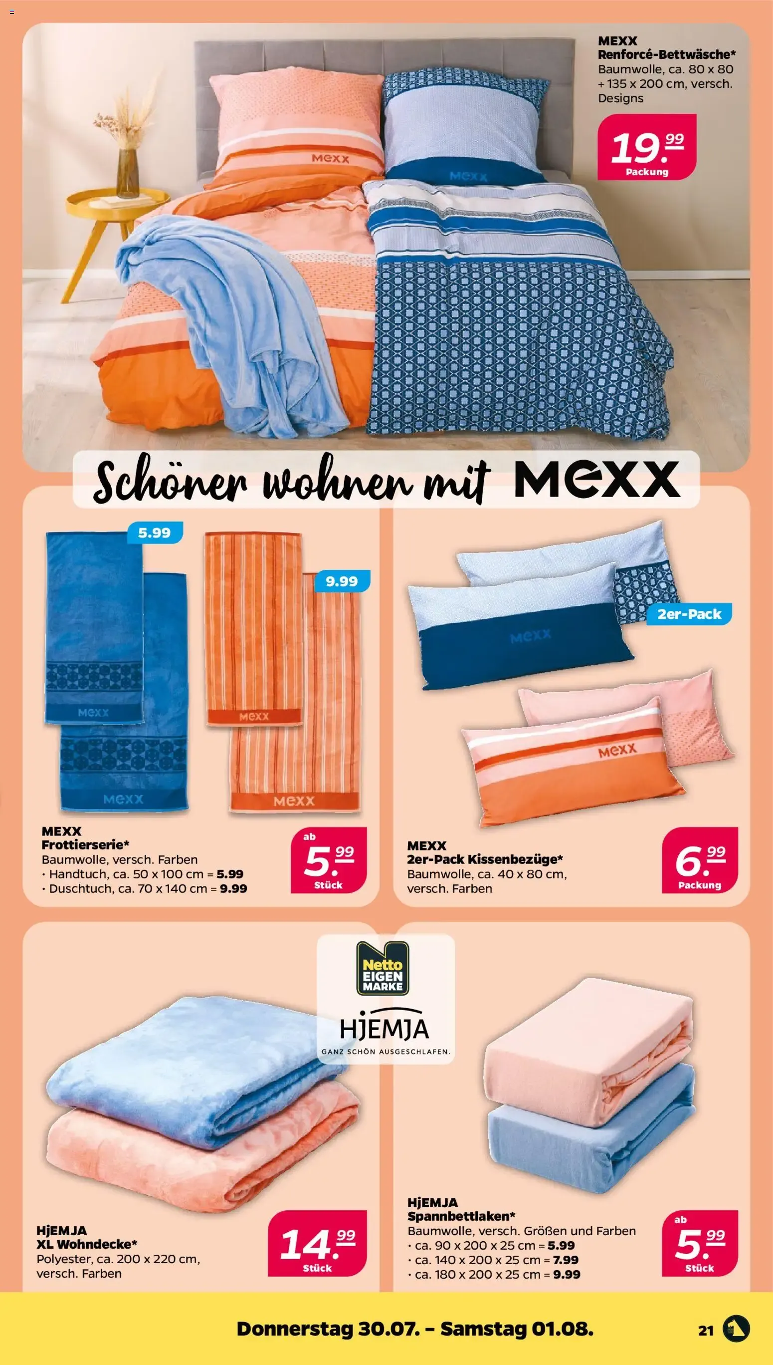 Netto Prospekt ab 27.07.2026 → Angebote nächste Woche von 27. Juli bis 1. August 2026 - Prospekt seite 23