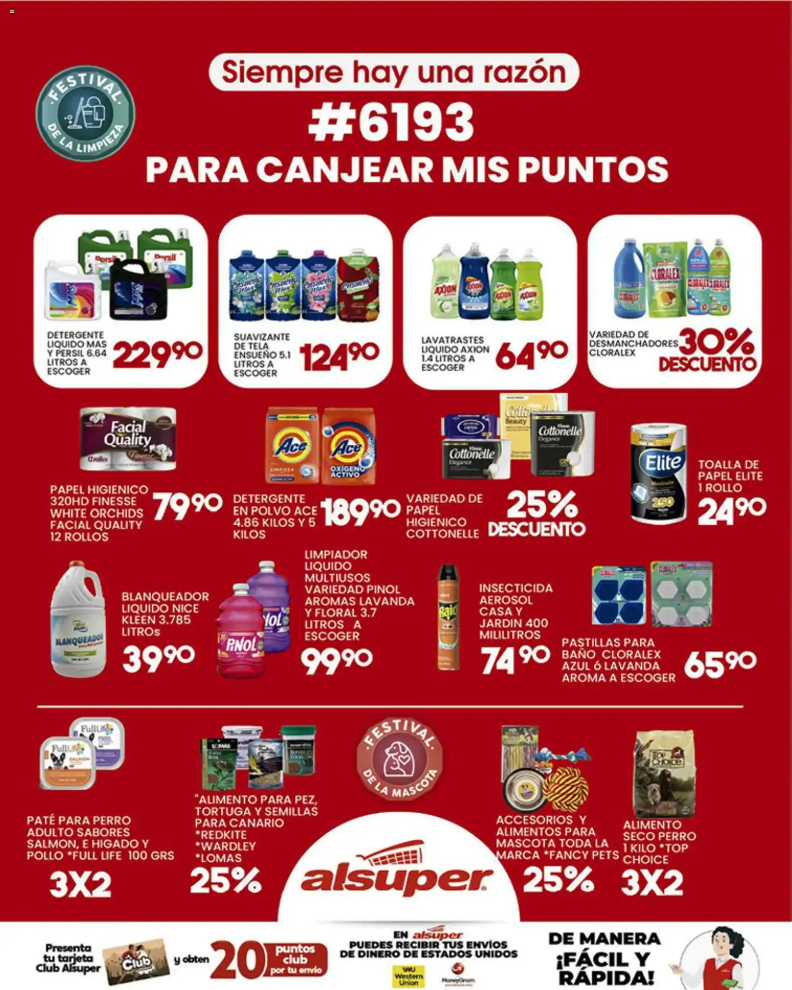 Catálogo de Alsuper: ¡Se Armó la Carne Asada! Ofertas en carnes y abarrotes 22 de septiembre al 24 de septiembre 2026 - Pagina 8
