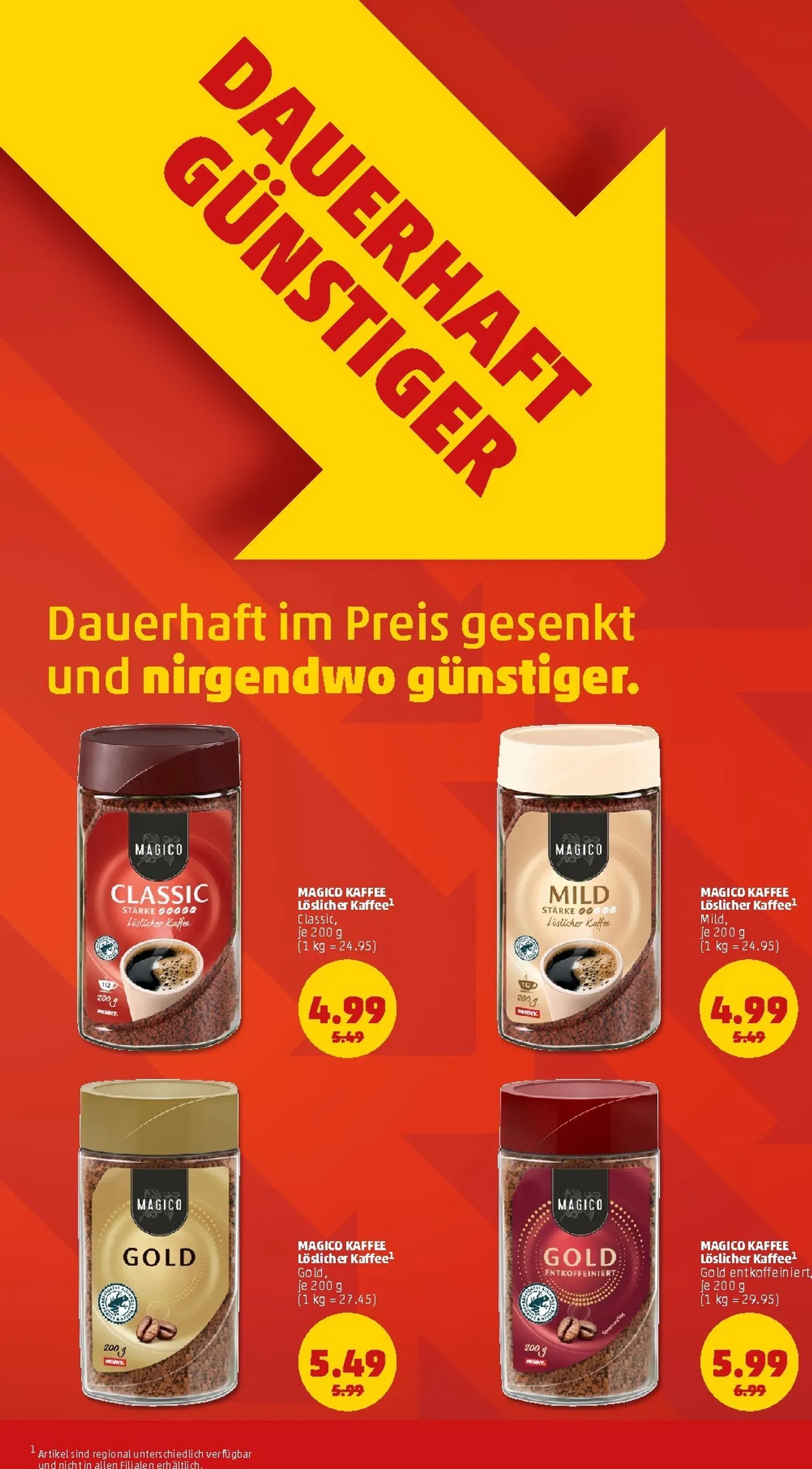 PENNY Prospekt – von Montag 20.07.2026 bis Samstag 25.07.2026 von 20. Juli bis 25. Juli 2026 - Prospekt seite 2