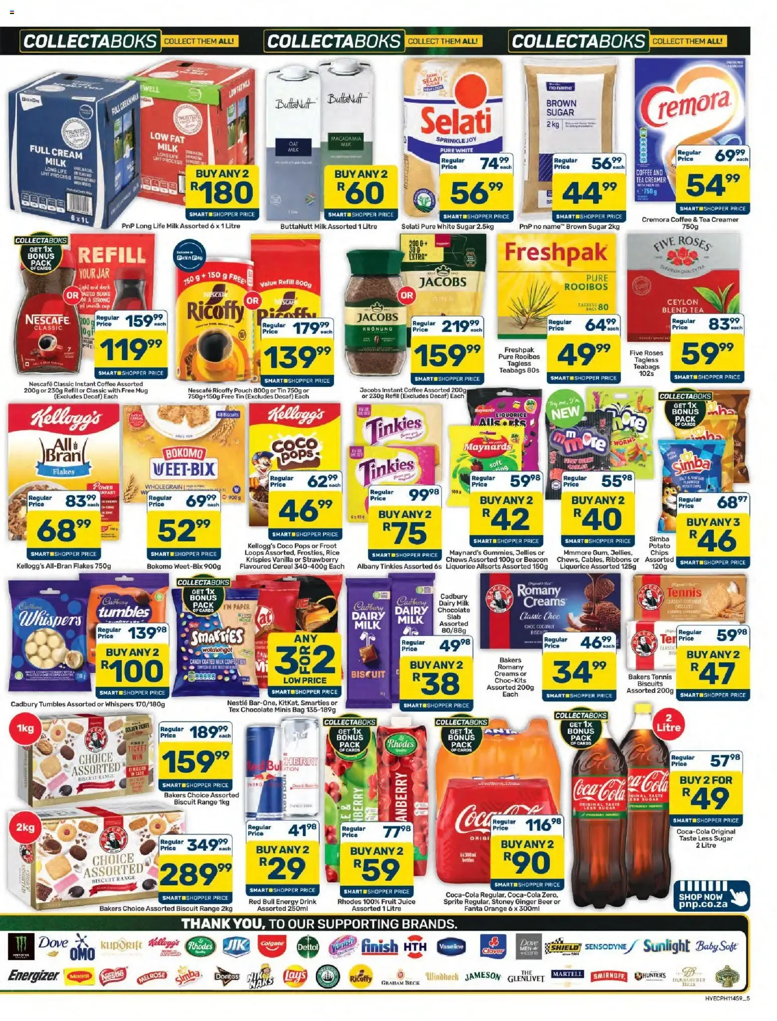 Pick n Pay Eastern Cape - Hypermarket Specials (23/10/2026 - 08/11/2026) Online from 23 October to 8 November 2026 - Catalogue Page 5
