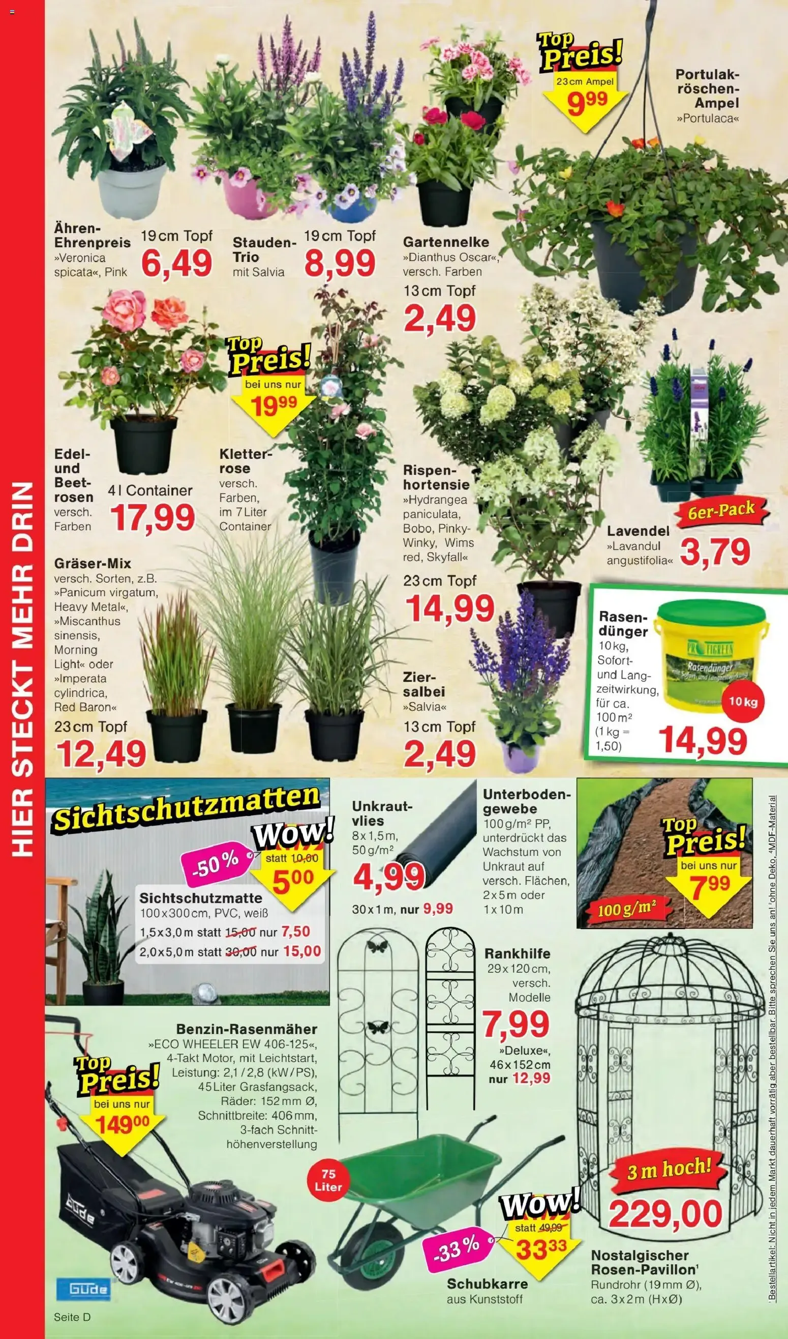 Jawoll Sonderposten-Märkte von 6. Juli bis 11. Juli 2026 - Prospekt seite 8