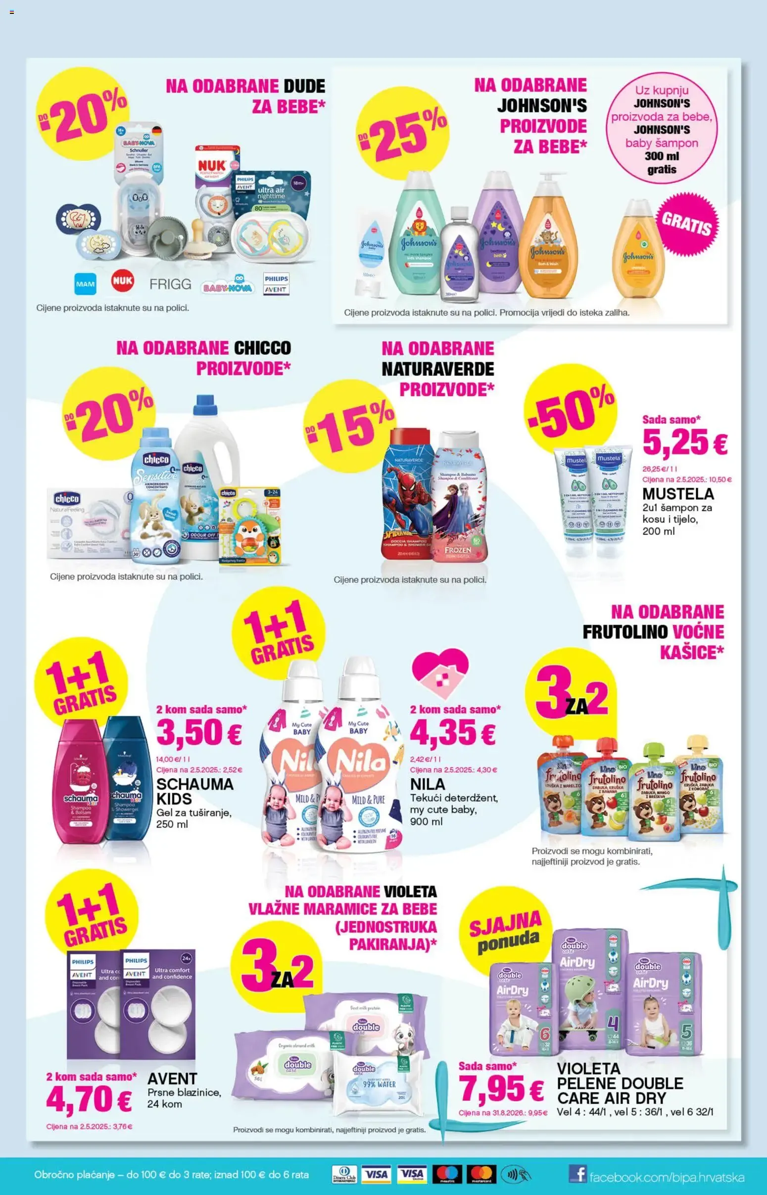 Katalog Bipa: Sjajna kosa po sjajnoj cijeni - do 35% na Schwarzkopf proizvode od 1. listopada do 14. listopada 2026. - Pregled Stranica 19