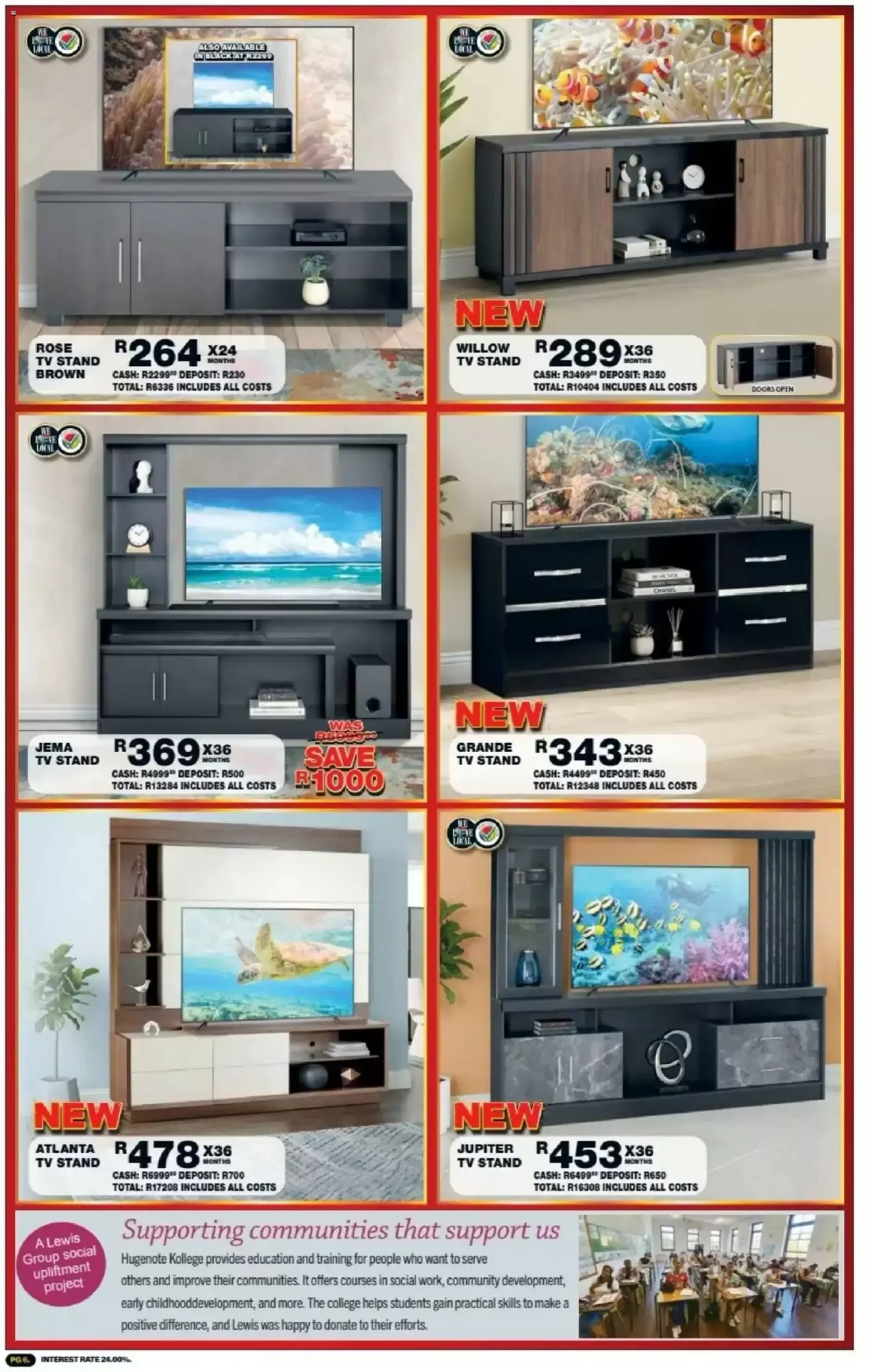 Lewis catalogue from 5 October to 8 November 2026 - Catalogue Page 6