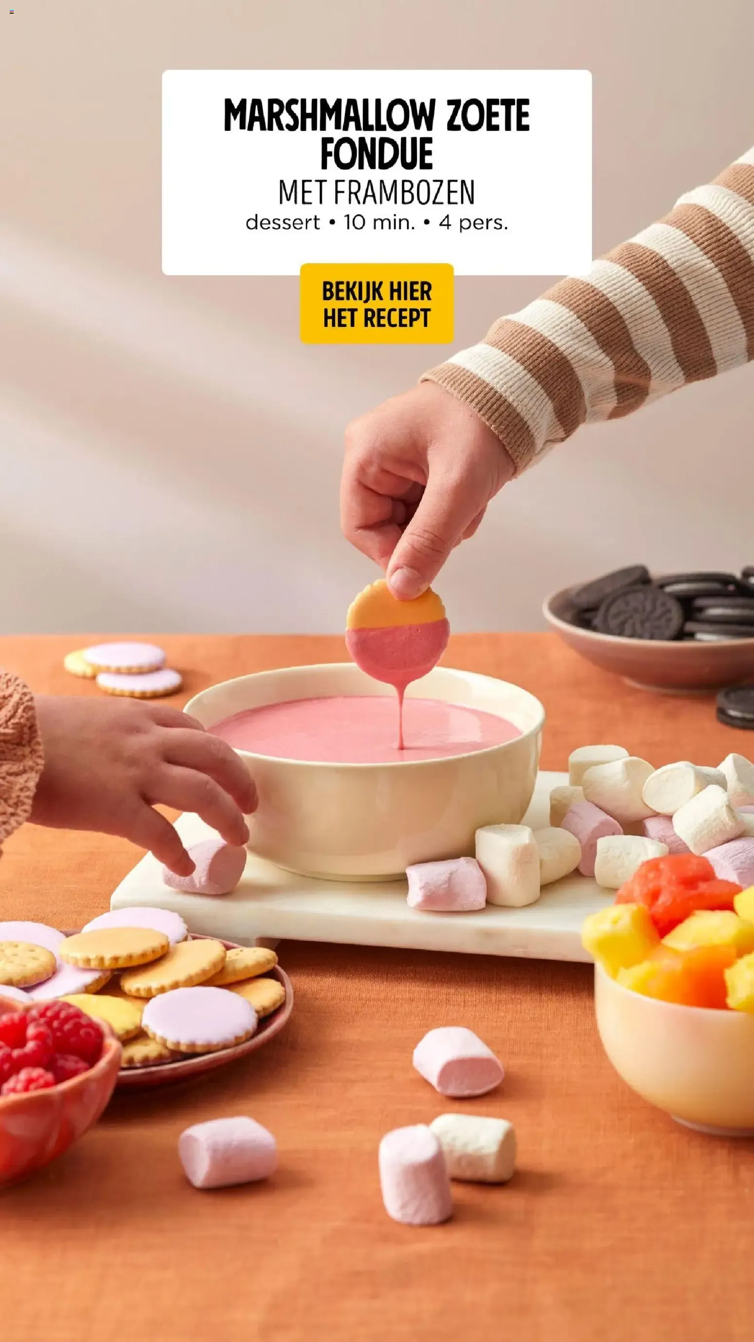 Jumbo JUMMM: Lekker Samen Tafelen van 30 september tot 20 oktober 2026 - Folder pagina 26