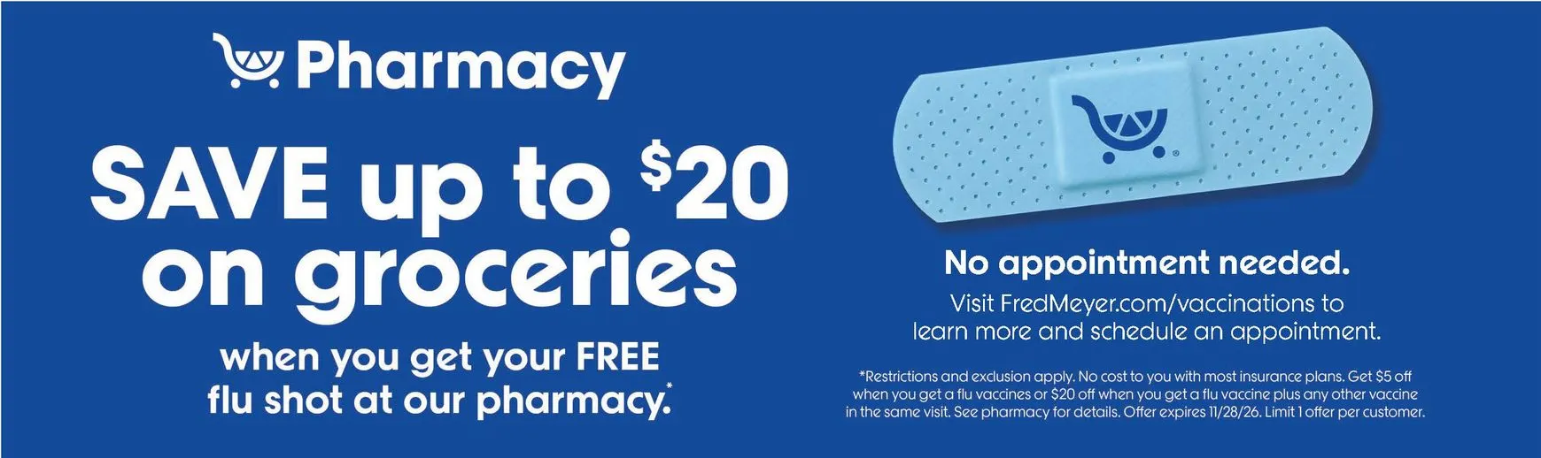 Weekly ad Fred Meyer Weekly Digital Deals from September 16 to September 22 2026 - Page 10