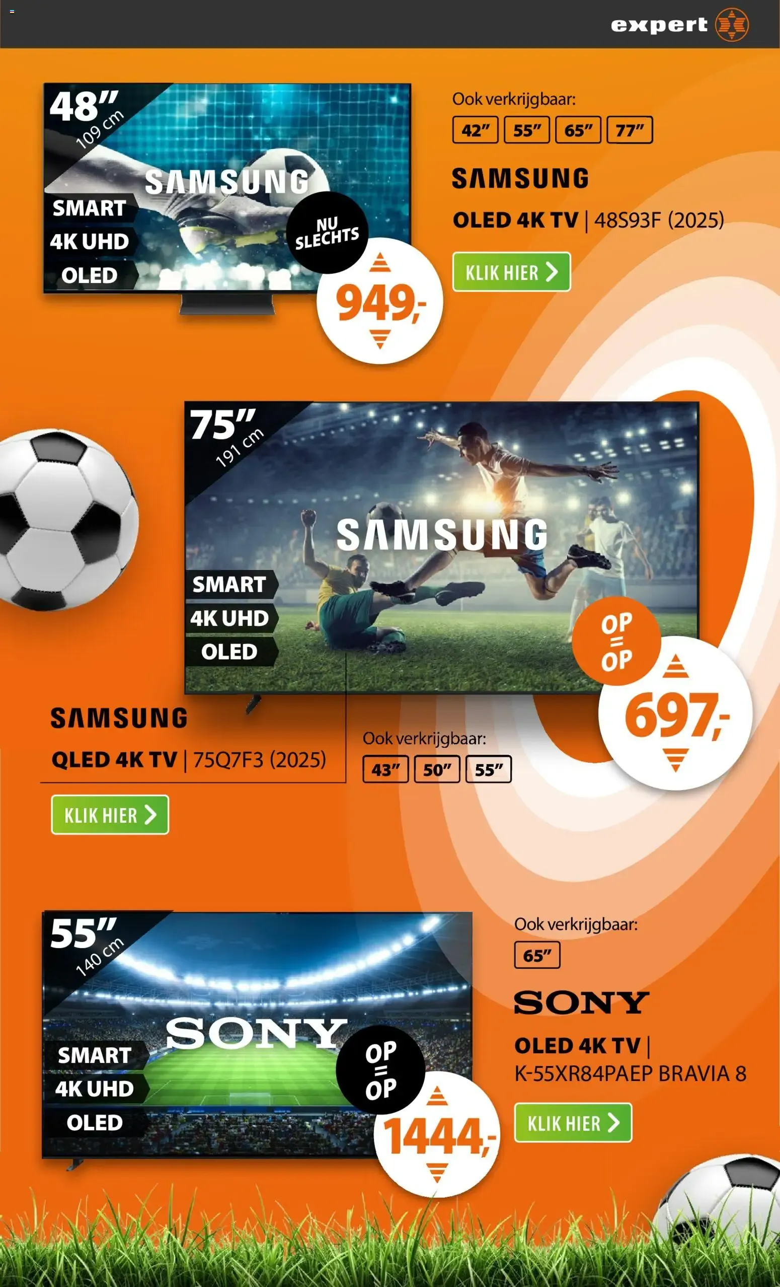 Expert: Oranje Deals van 15 juni tot 21 juni 2026 - Folder pagina 14