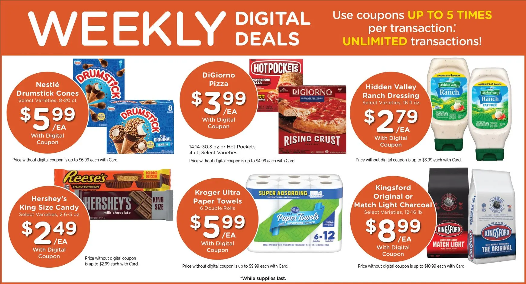 Weekly promotion Current Dillons leaflet valid from Wednesday 09/02/2026 to Tuesday 09/08/2026 spanning from September 2 to September 8 2026 - Page 3 for Catalogue 365