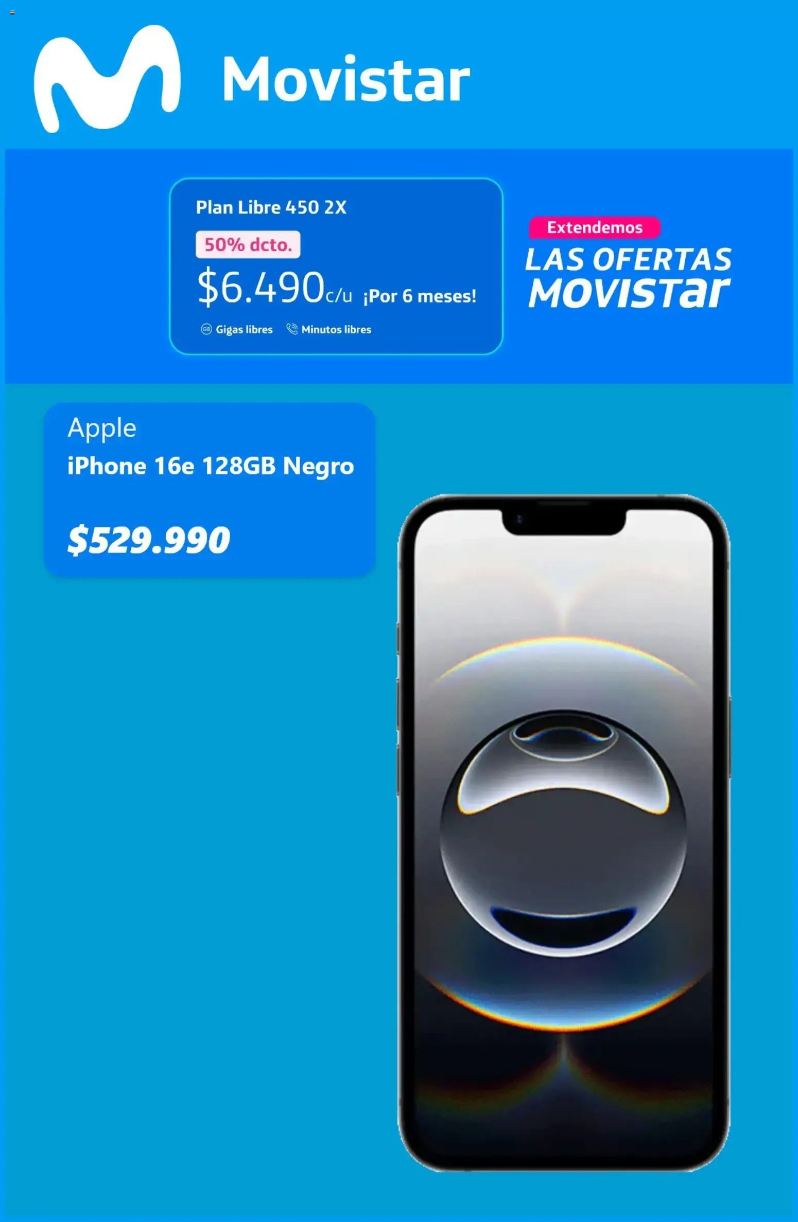 Catálogo de Extendemos LAS OFERTAS MOVISTAR 7 de junio al 18 de junio 2026 - Página 6