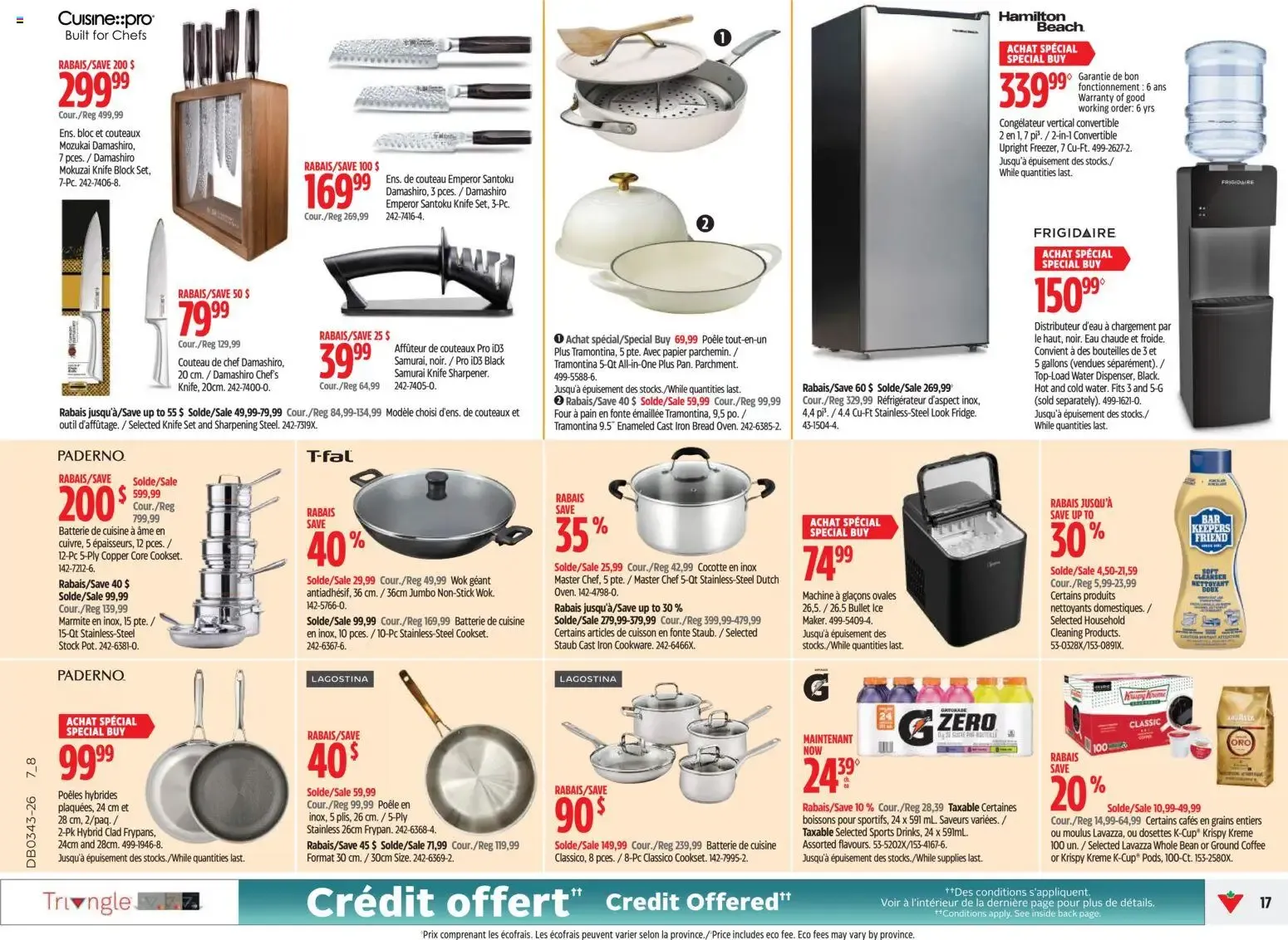 Canadian Tire 🖤 Halloween flyer from Oct 22, 2026 🧡 from October 22 to October 28 2026 - flyer page 16