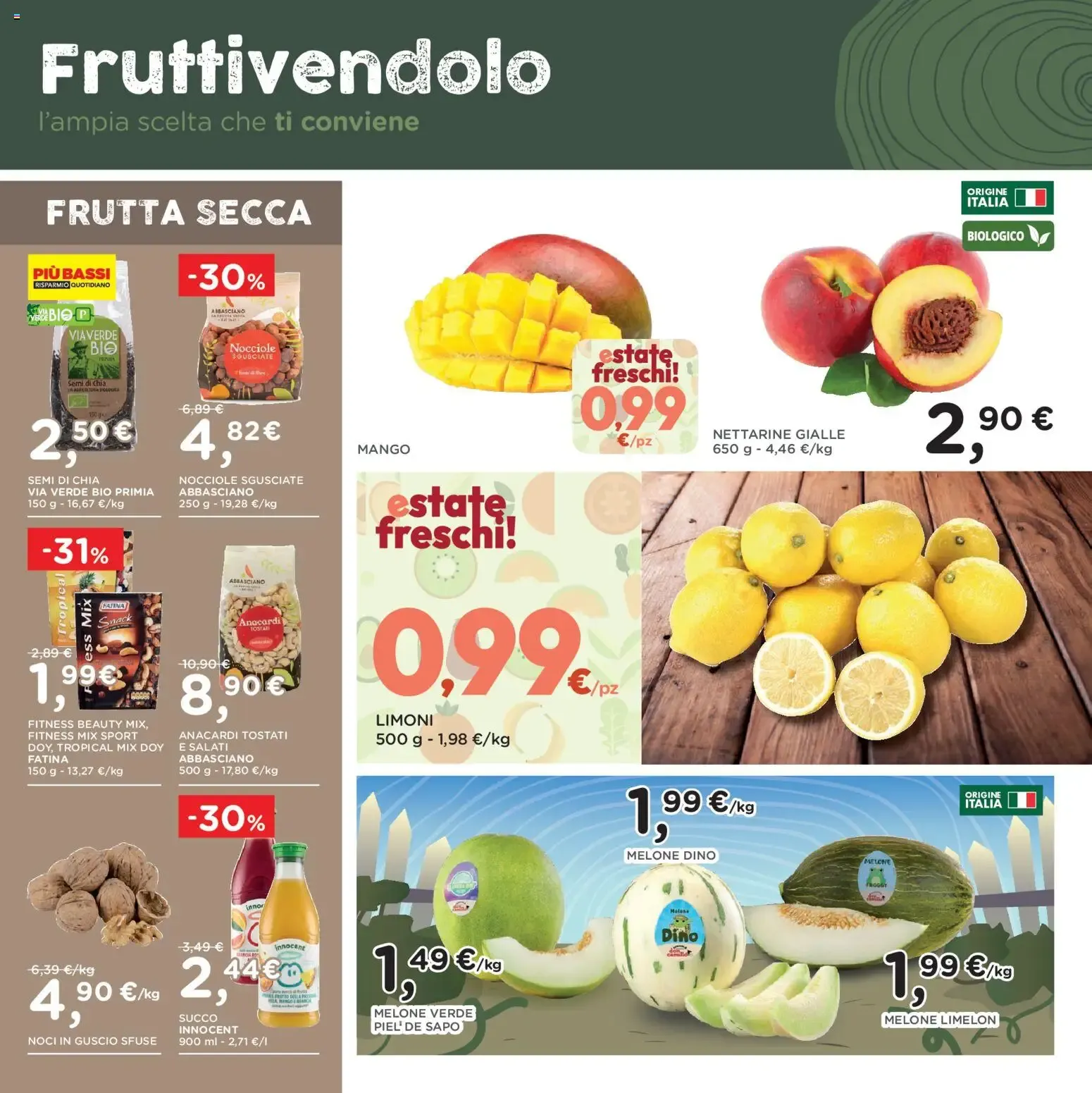 Poli volantino dal 15/07/2026 - online Offerte da 15 luglio a 28 luglio di 2026 - Pagina del volantino 6