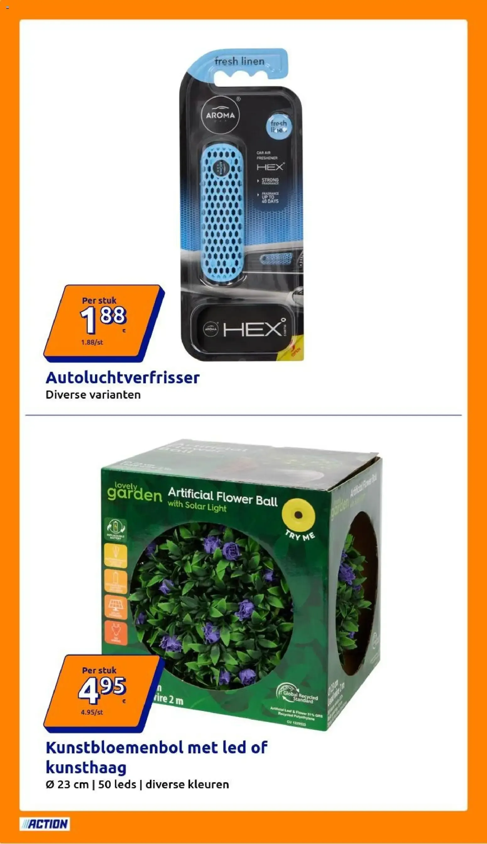 Action folder vanaf 29-07-2026 | volgende week van 29 juli tot 4 augustus 2026 - Folder pagina 14