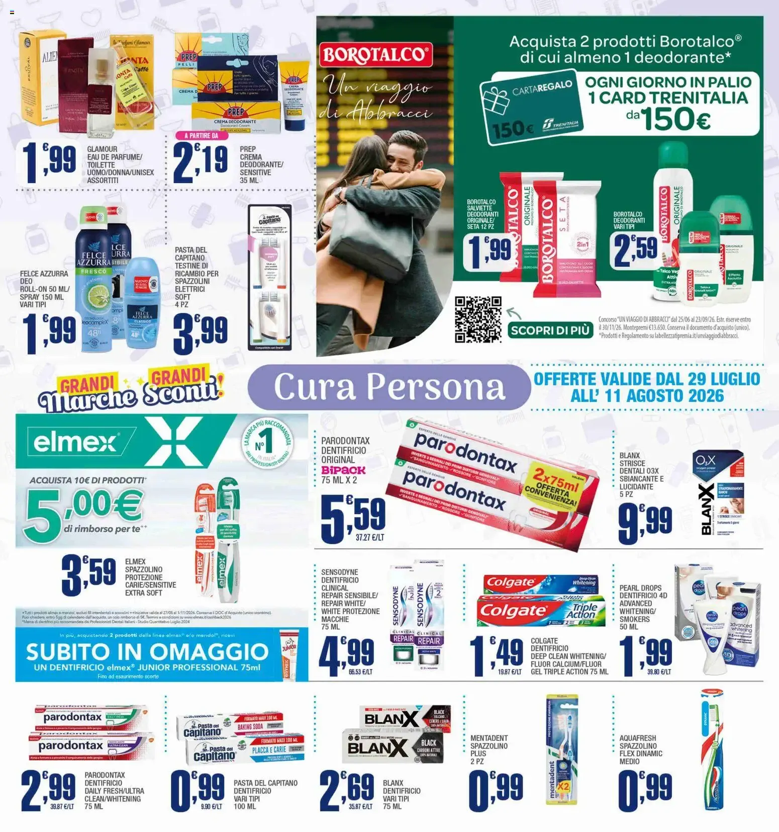 Splendidi e Splendenti volantino dal 29/07/2026 - online Offerte da 29 luglio a 11 agosto di 2026 - Pagina del volantino 5