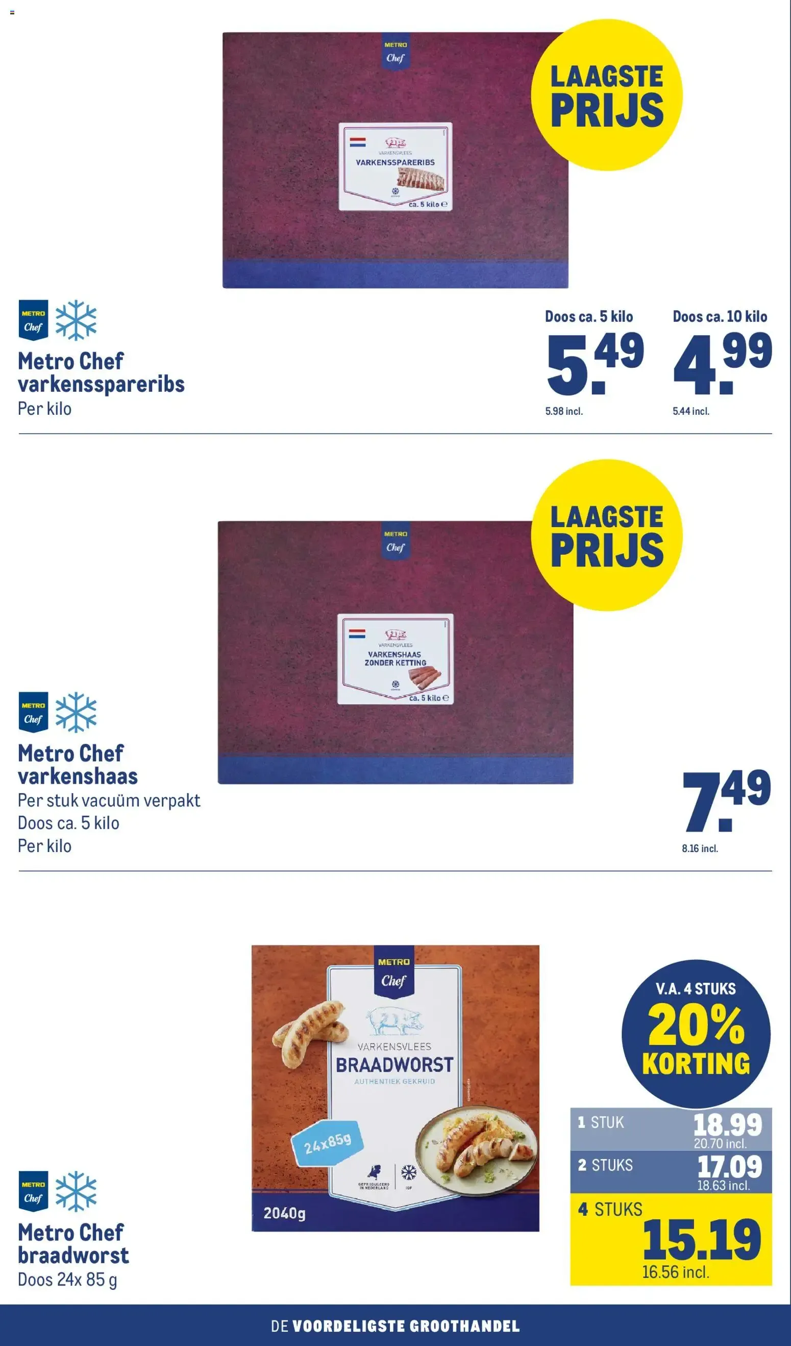 Makro folder vanaf 01-07-2026 || NIEUWE van 1 juli tot 12 juli 2026 - Folder pagina 34