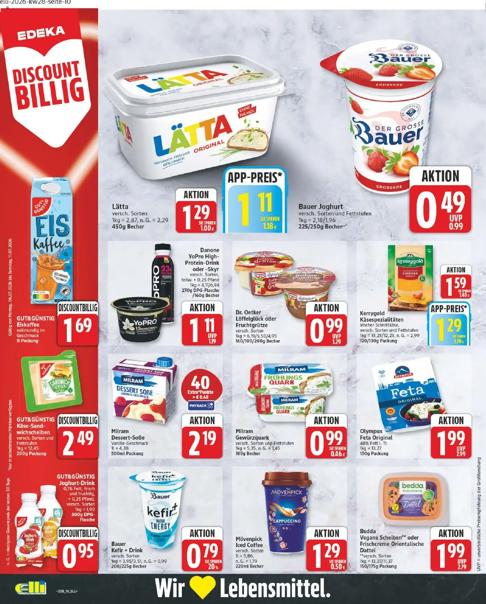 Elli Markt Prospekt vom 06.07.2026 – Angebote online von 6. Juli bis 11. Juli 2026 - Prospekt seite 10