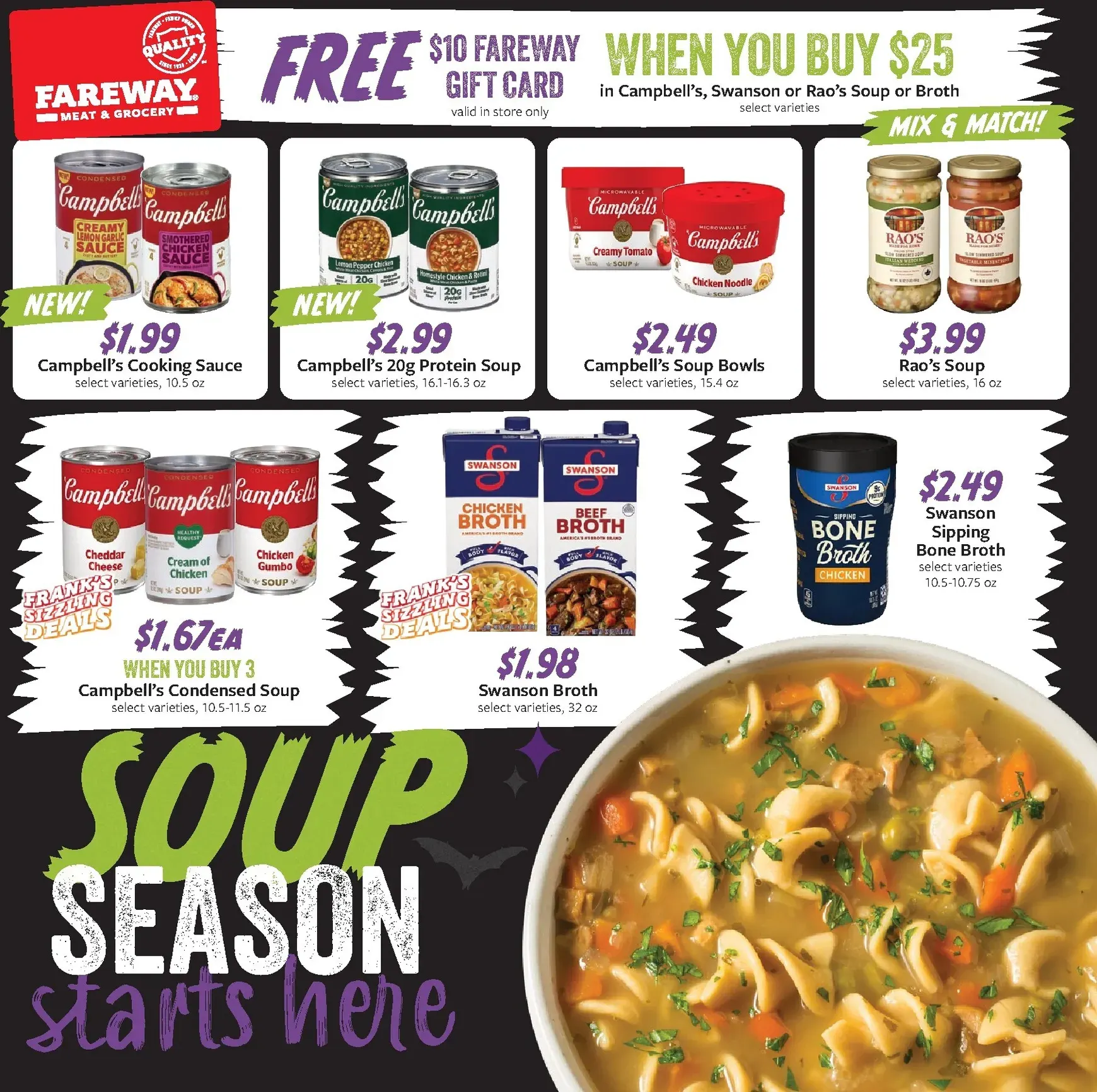 Weekly ad GAME DAY GOODS from September 28 to October 3 2026 - Page 16