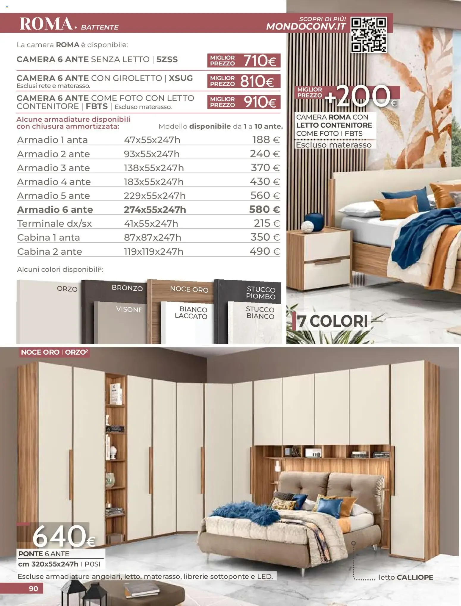 Mondo Convenienza - Selly Cocina: La Certezza del Miglior Prezzo da 1 settembre a 31 dicembre di 2026 - Pagina del volantino 92