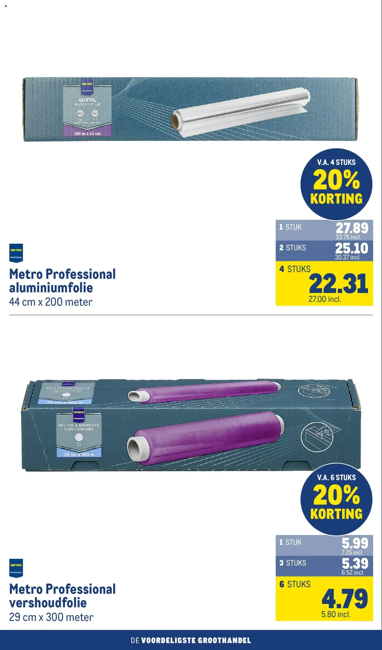 Makro folder vanaf 21-10-2026 || NIEUWE van 21 oktober tot 1 november 2026 - Folder pagina 16