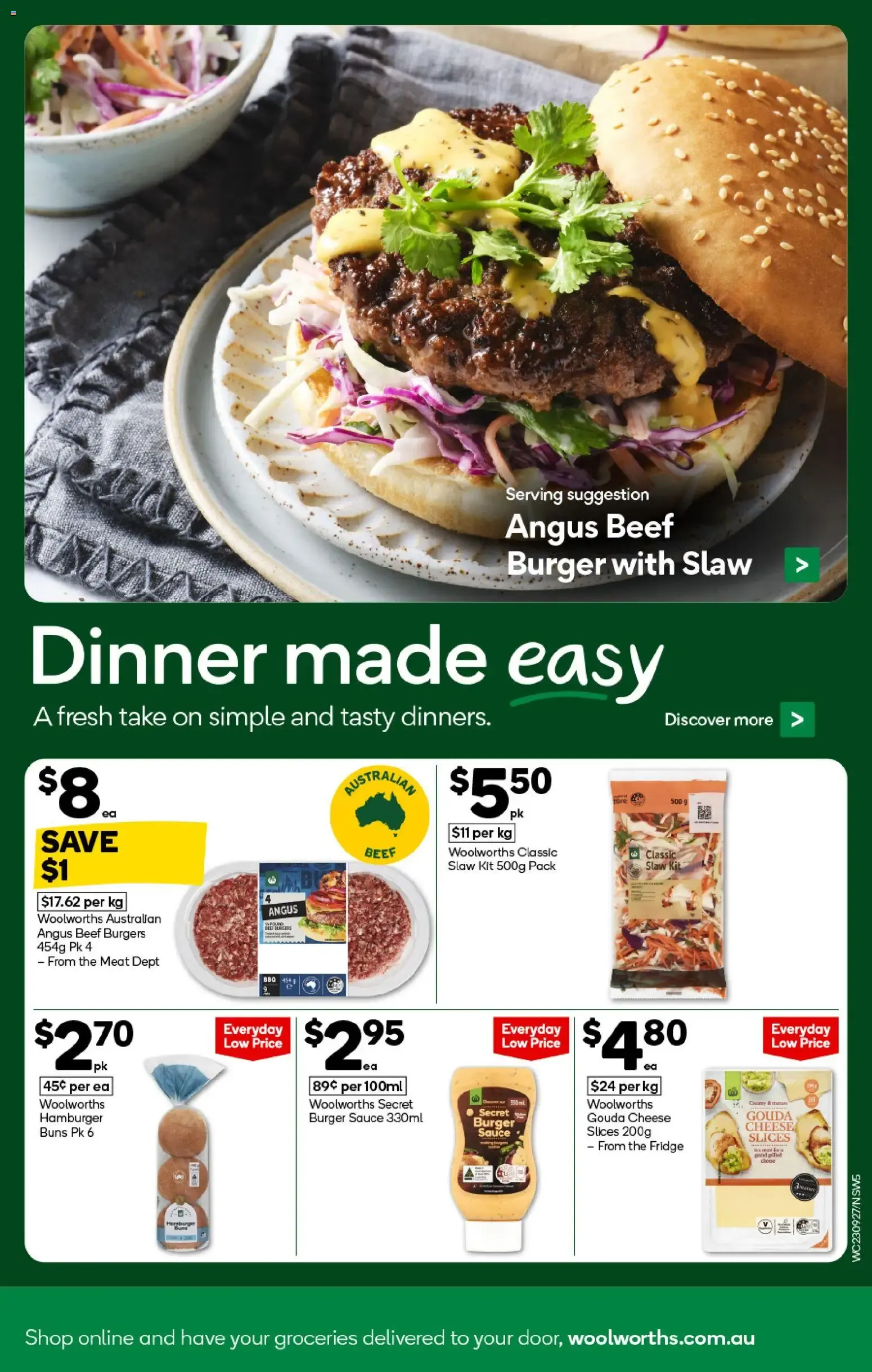 FOOTY FAVES - Catalogue valid from 23 September to 29 September 2026 - page 5