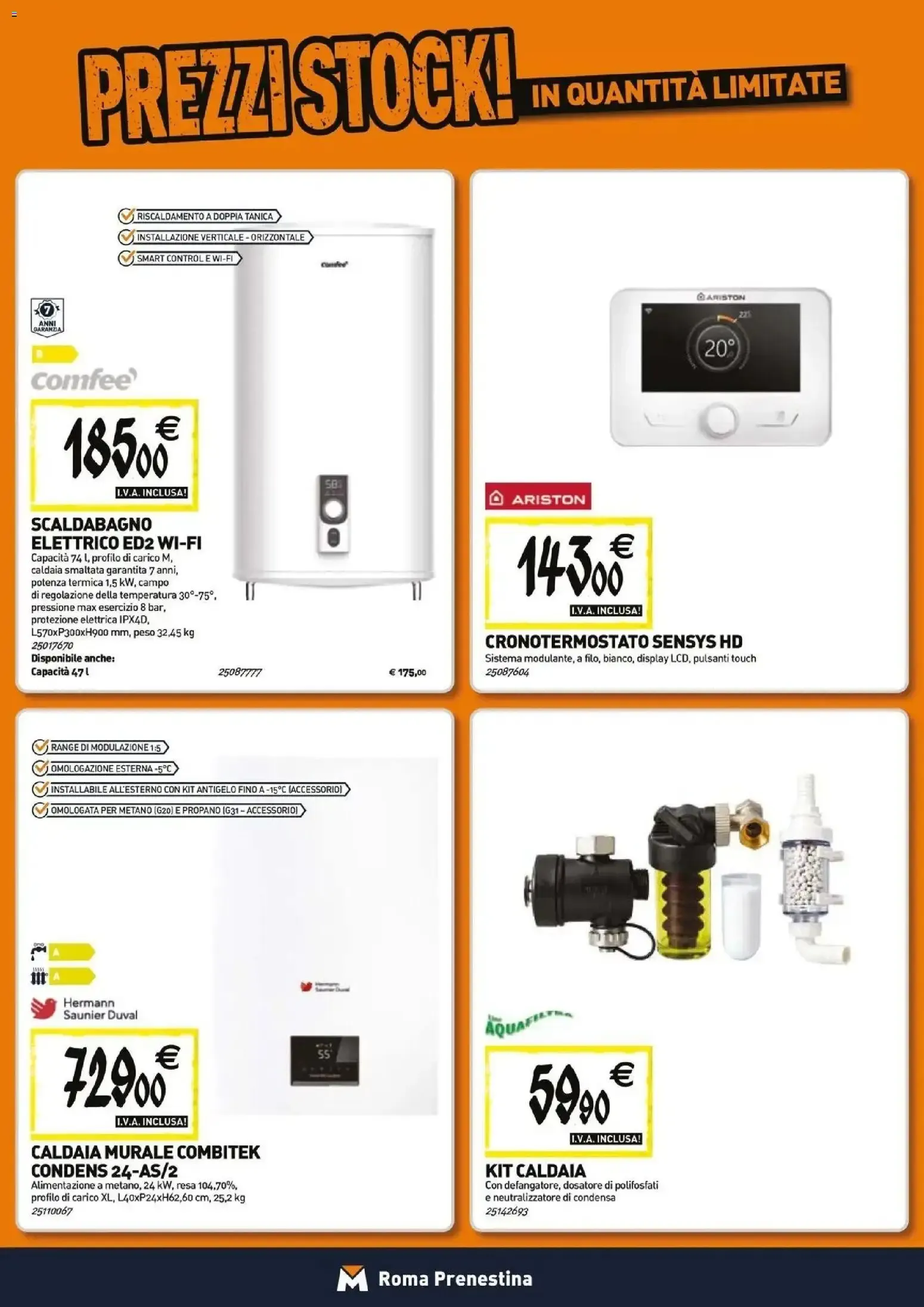 Nuovo TECNOMAT catalogo Roma dal 27/08/2026 > offerte anteprima 🛍️ da 27 agosto a 23 settembre di 2026 - Pagina del volantino 7