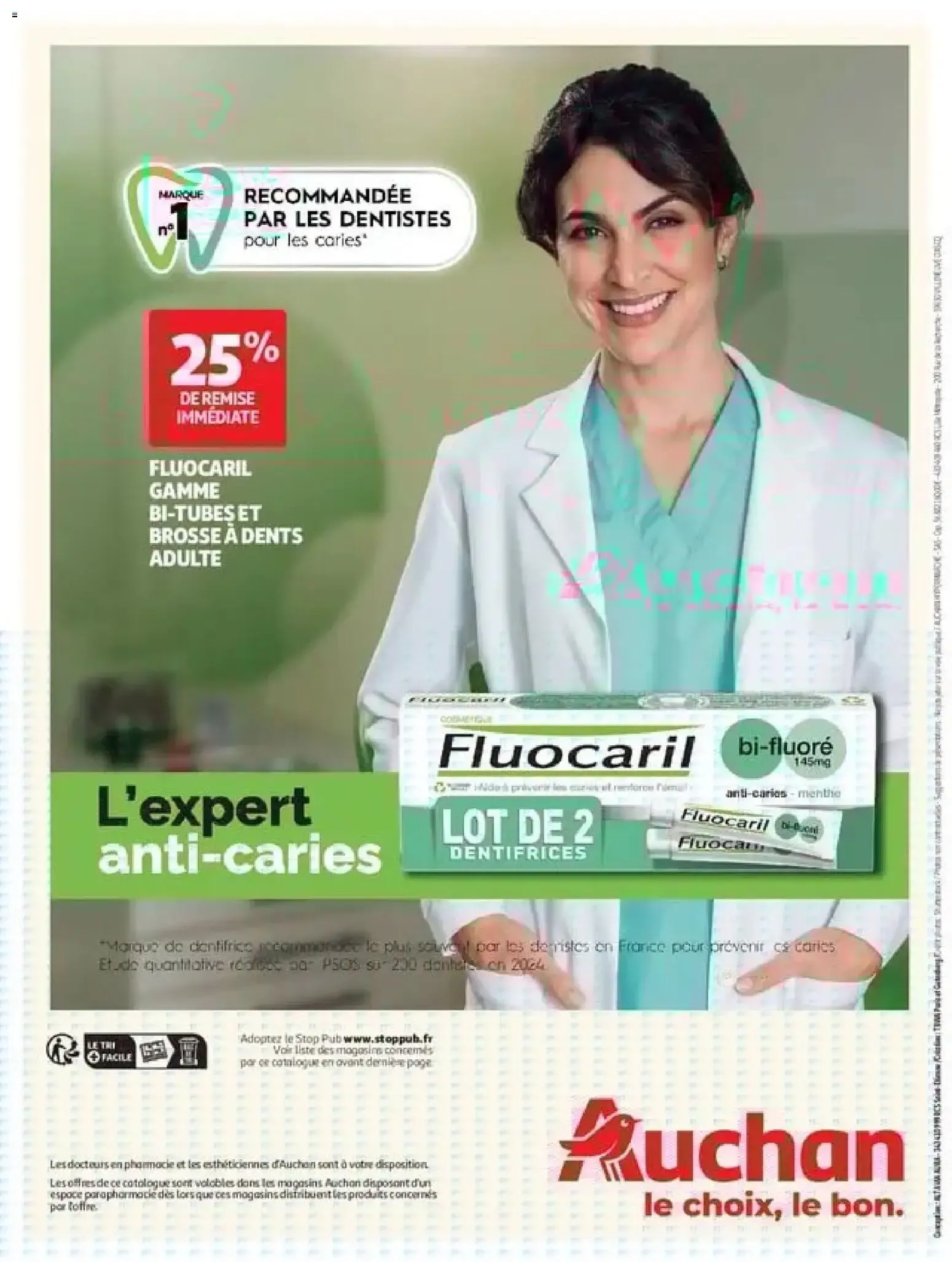 Auchan Parapharmacie, beauté à partir du 28/07/2026 - promo en ligne du 28 juillet au 30 août 2026 - Catalogue page 8