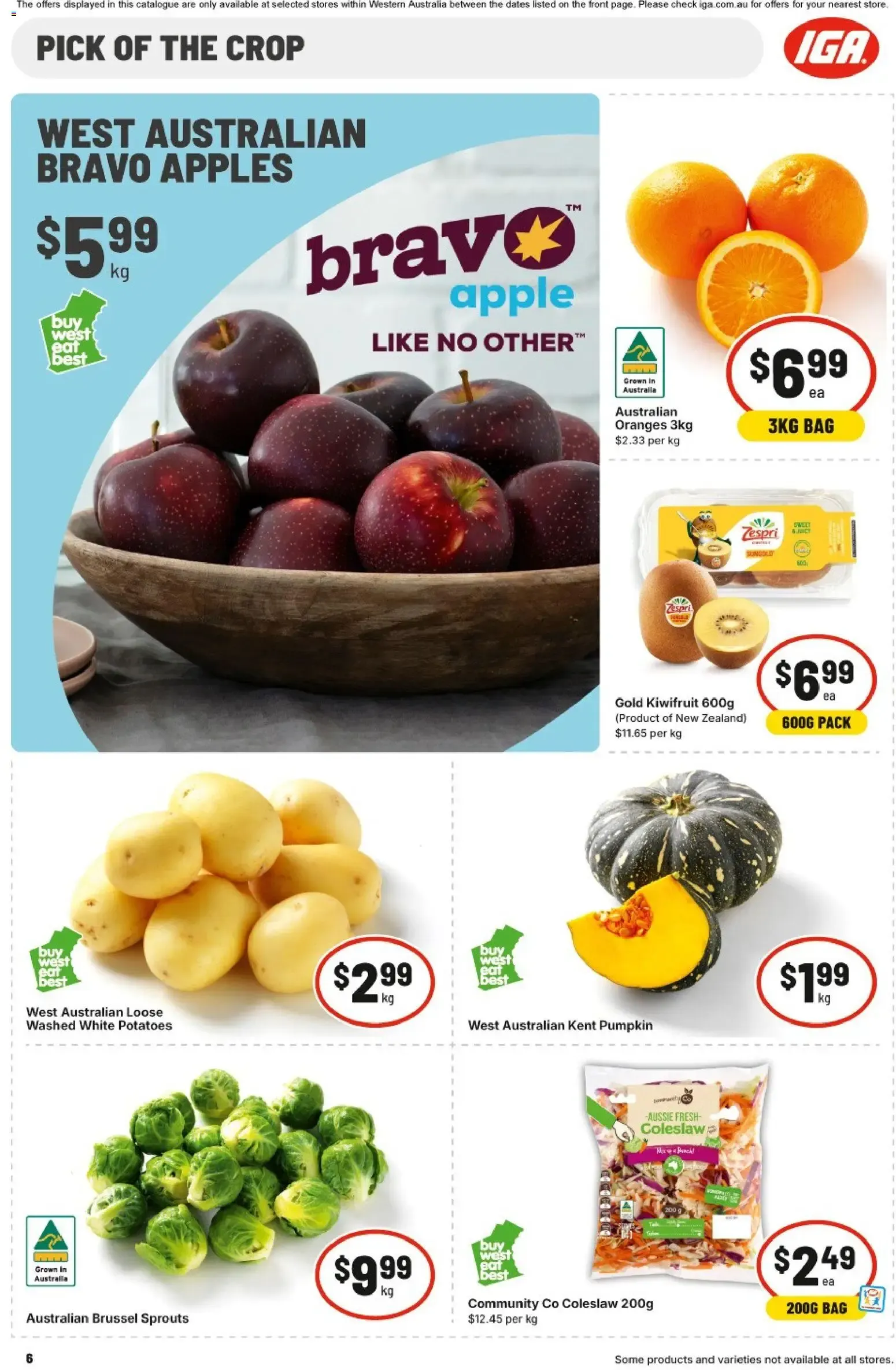 IGA catalogue valid from 10/06/2026 > Online Australia - Catalogue valid from 10 June to 16 June 2026 - page 6