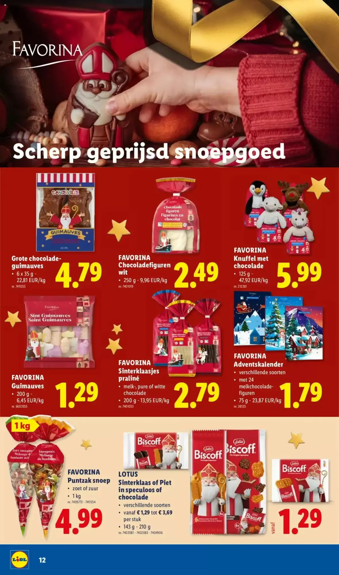 Goeie wijn voor een goed moment, dat kan tellen. van 2 november tot 7 november 2026 - folder pagina 12