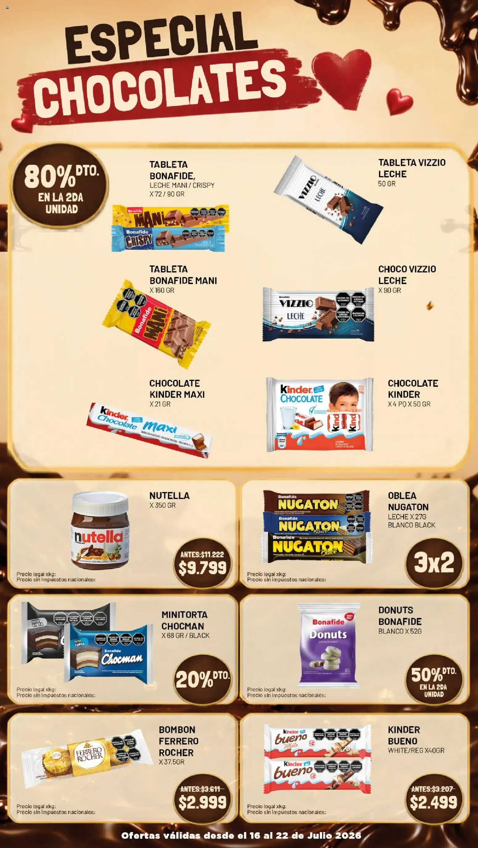Ofertas de Makro ofertas del 16/07/2026 - 22/07/2026 16 de julio al 22 de julio 2026 - Página 10 del catálogo