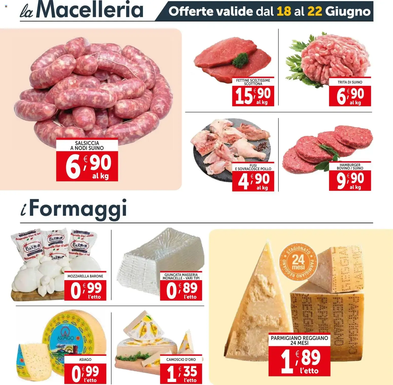PROFUMO d'Estate da 18 giugno a 28 giugno di 2026 - Pagina del volantino 4