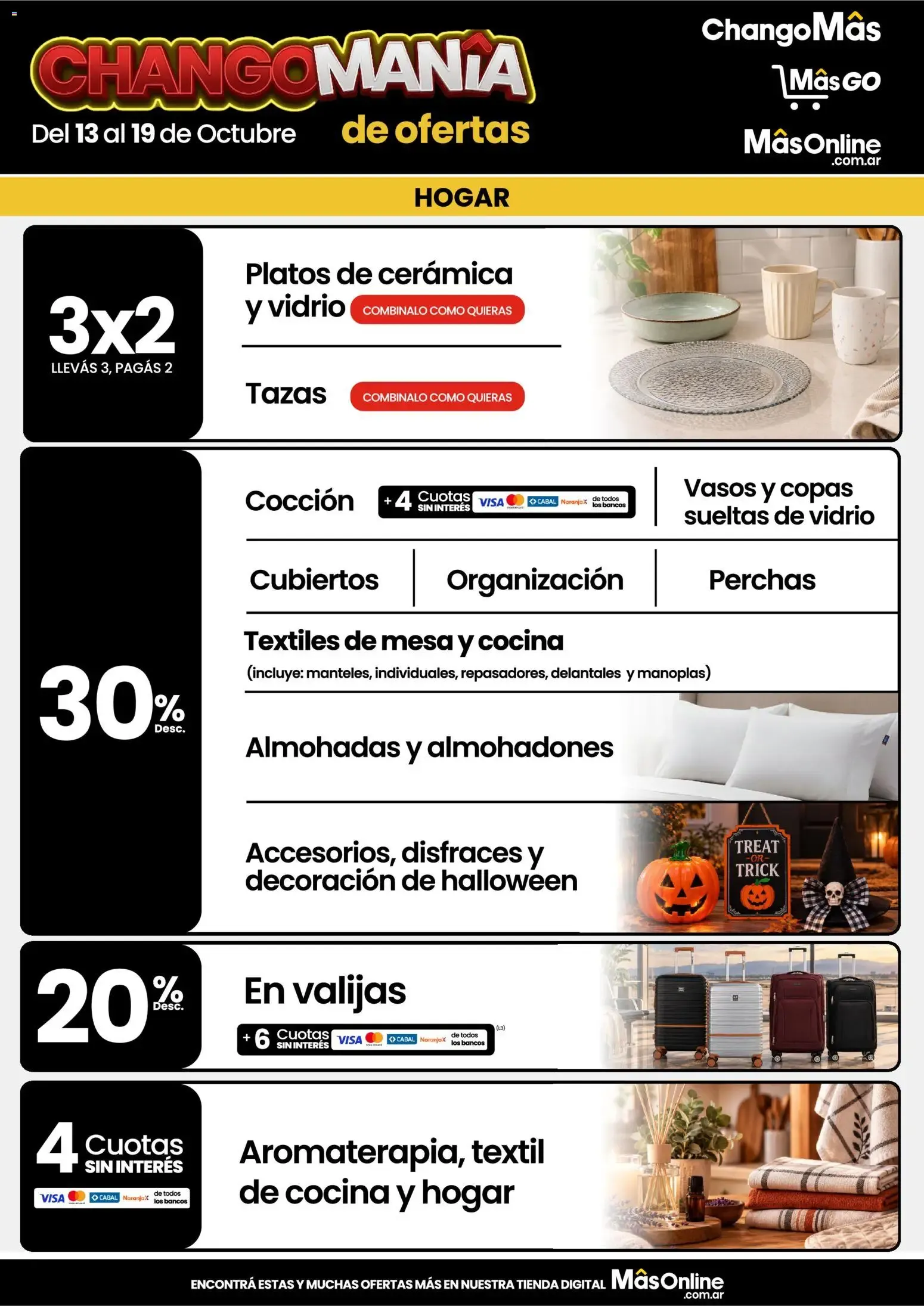 Ofertas de ChangoMás - Changomanía de ofertas 13 de octubre al 19 de octubre 2026 - Página 15 del catálogo