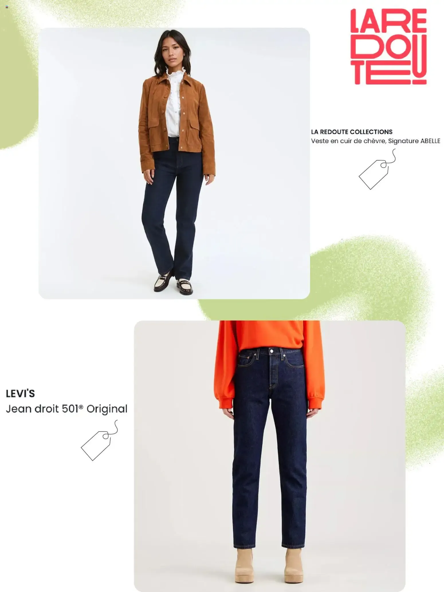 La Redoute - Mid-Season Deals du 24 septembre au 29 octobre 2026 - Catalogue page 2