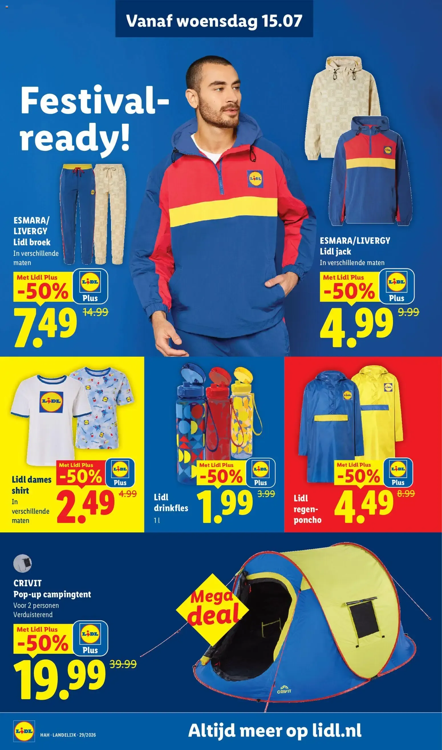 Summer Sale van 15 juli tot 21 juli 2026 - Folder pagina 11