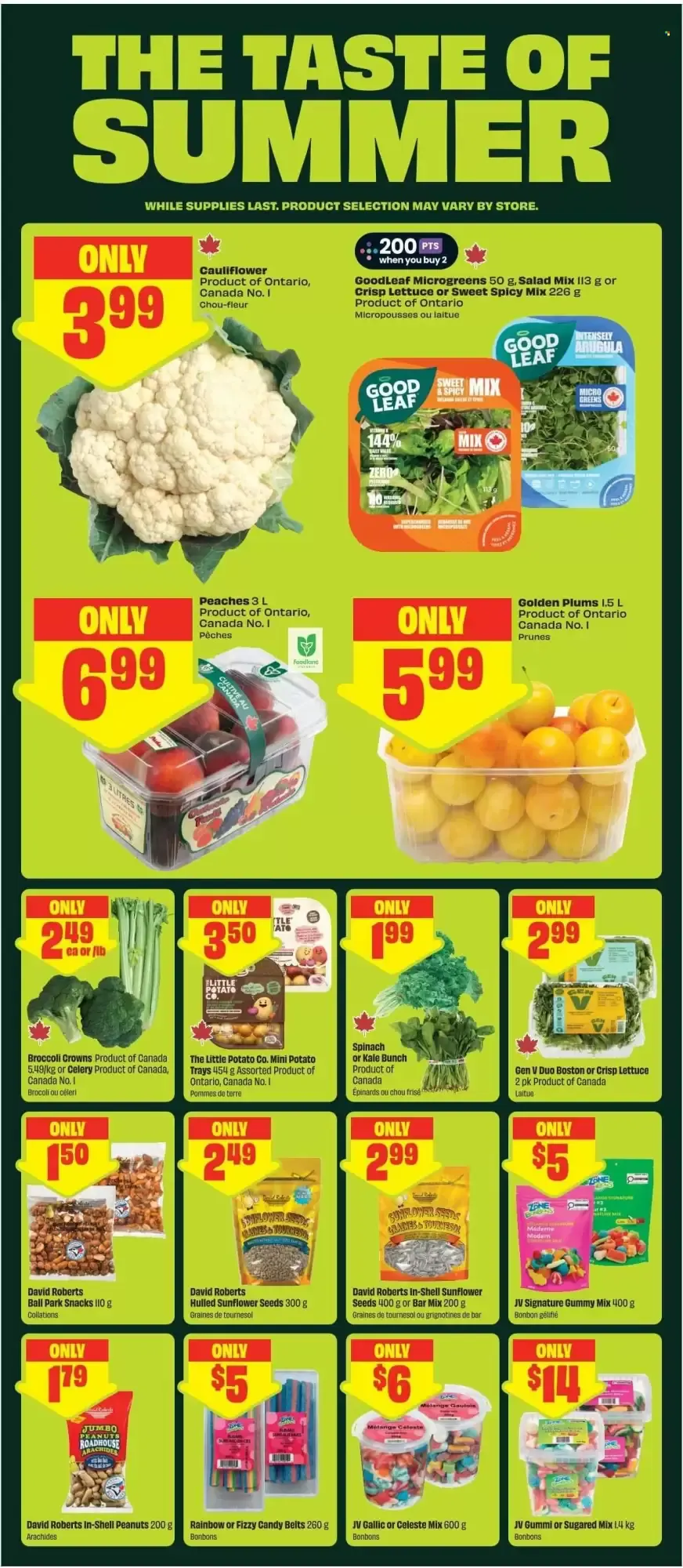 FreshCo Deals Under $5 from July 23 to July 29 2026 - flyer page 5