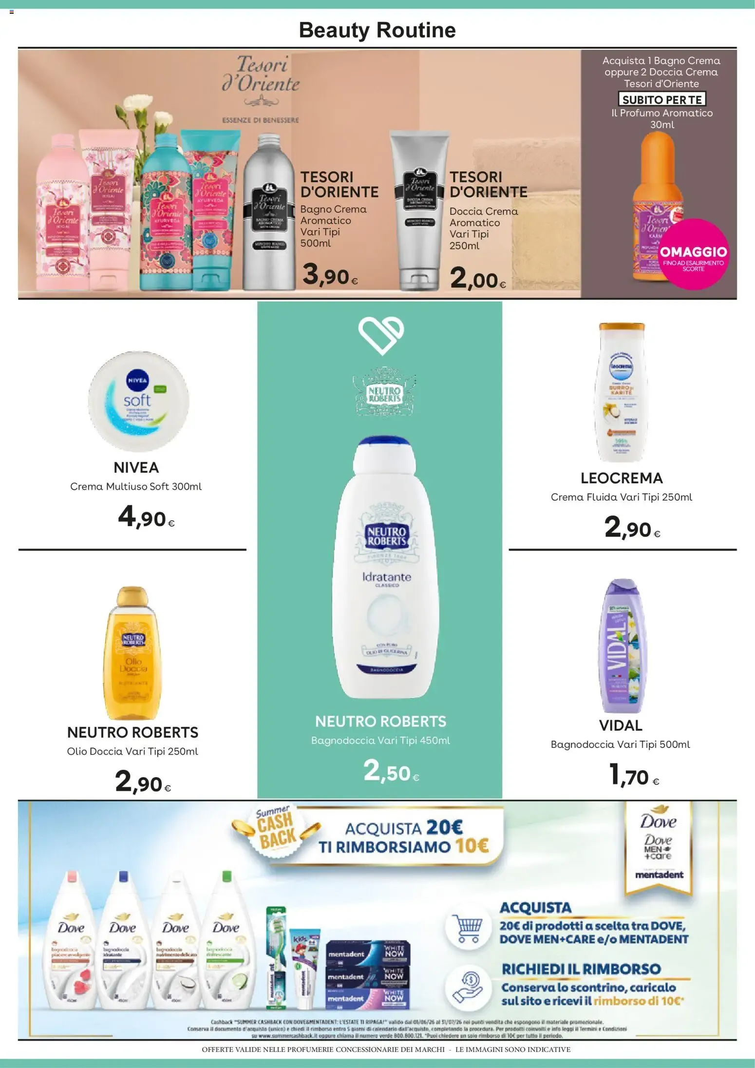 Idea bellezza volantino dal 29/05/2026 - online Offerte da 29 maggio a 21 giugno di 2026 - Pagina del volantino 13