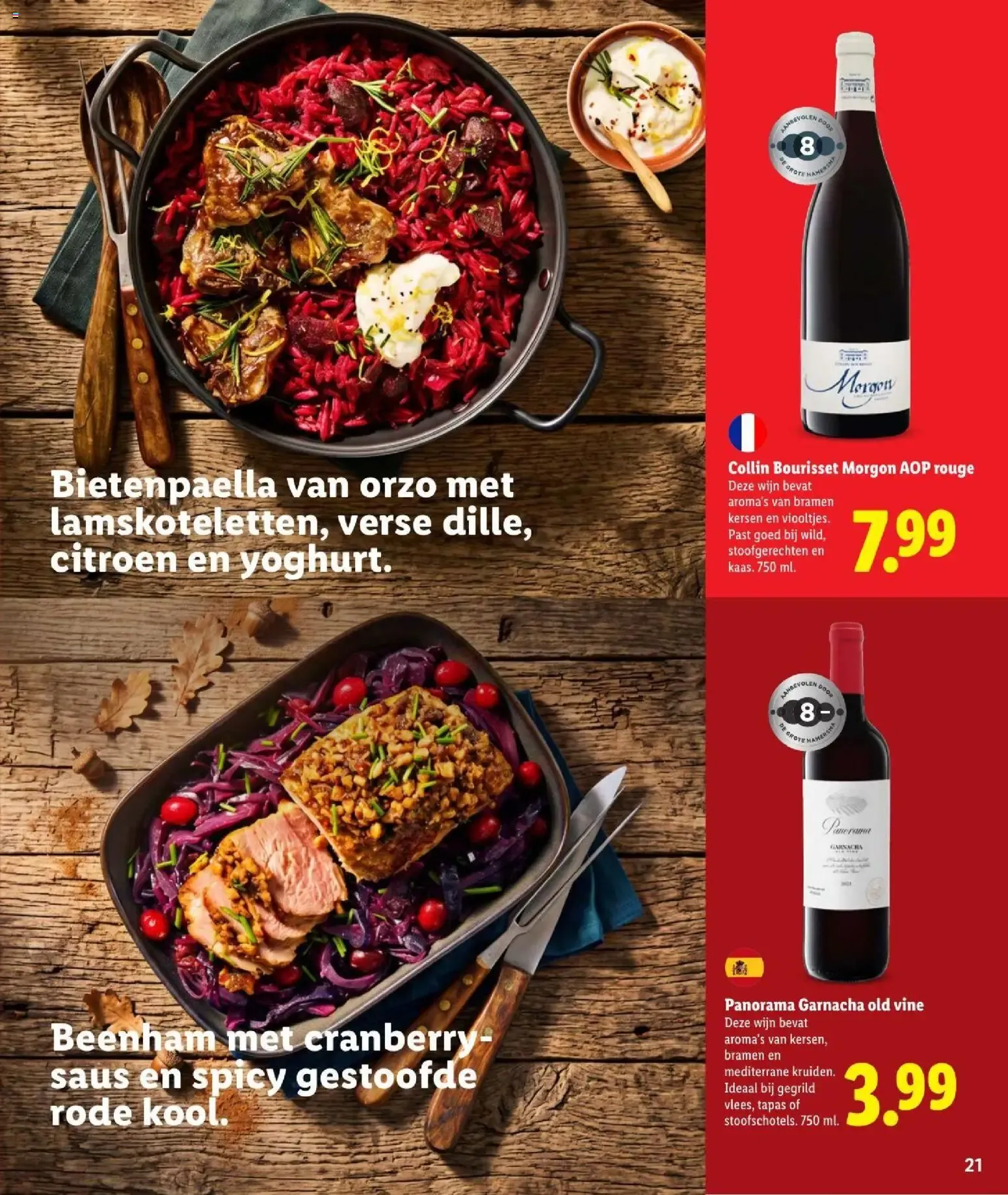 Proef de herfst van 23 september tot 1 november 2026 - Folder pagina 21