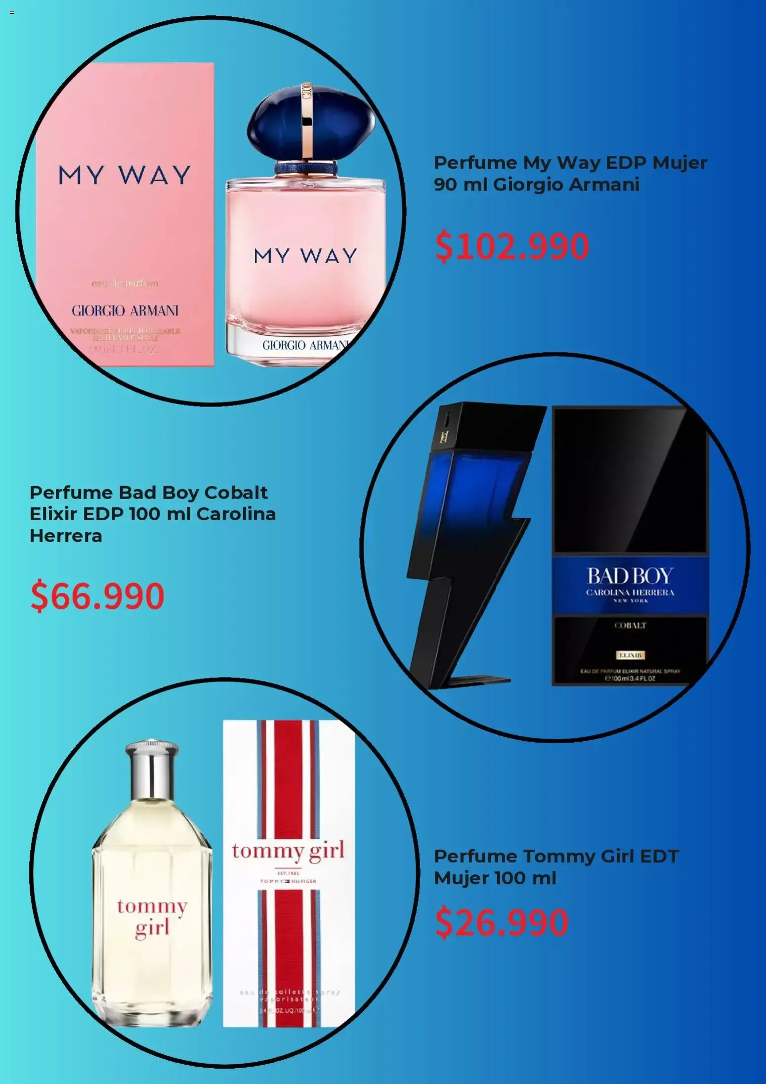 Catálogo de Perfumes Grandes Marcas - Belleza 29 de septiembre al 7 de octubre 2026 - Página 5