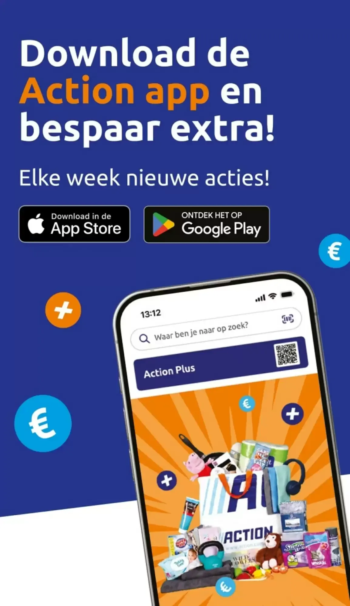 WEEKACTIE ACTION van 14 oktober tot 20 oktober 2026 - folder pagina 2