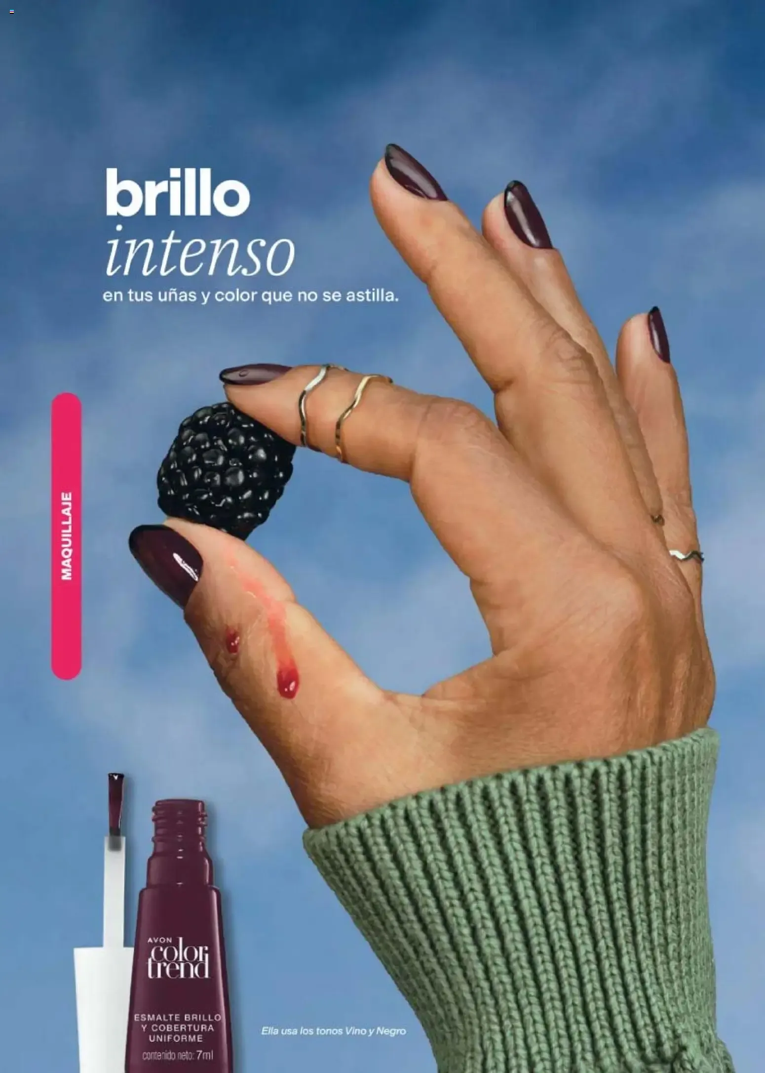 Catálogo de Avon Ciclo 13/2026: Tus cremas de rostro favoritas ¡ahora 6 en 1! 21 de agosto al 30 de septiembre 2026 - Pagina 46