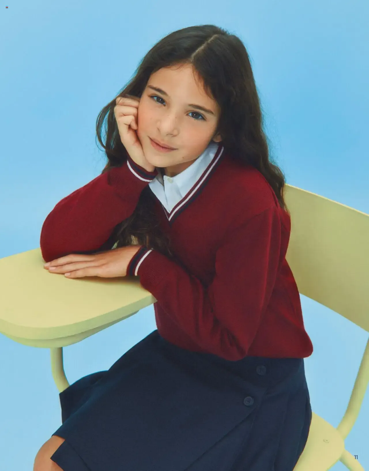 Catálogo de El Corte Inglés Uniformes 22 de abril al 31 de diciembre 2026 - Página 11