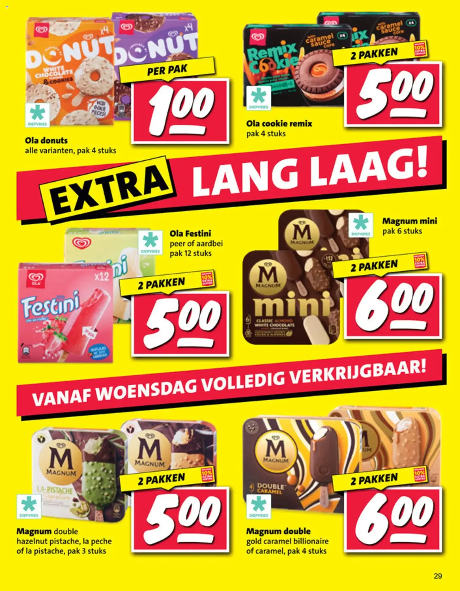 Nettorama Merkendiscount van 29 juni tot 5 juli 2026 - Folder pagina 29