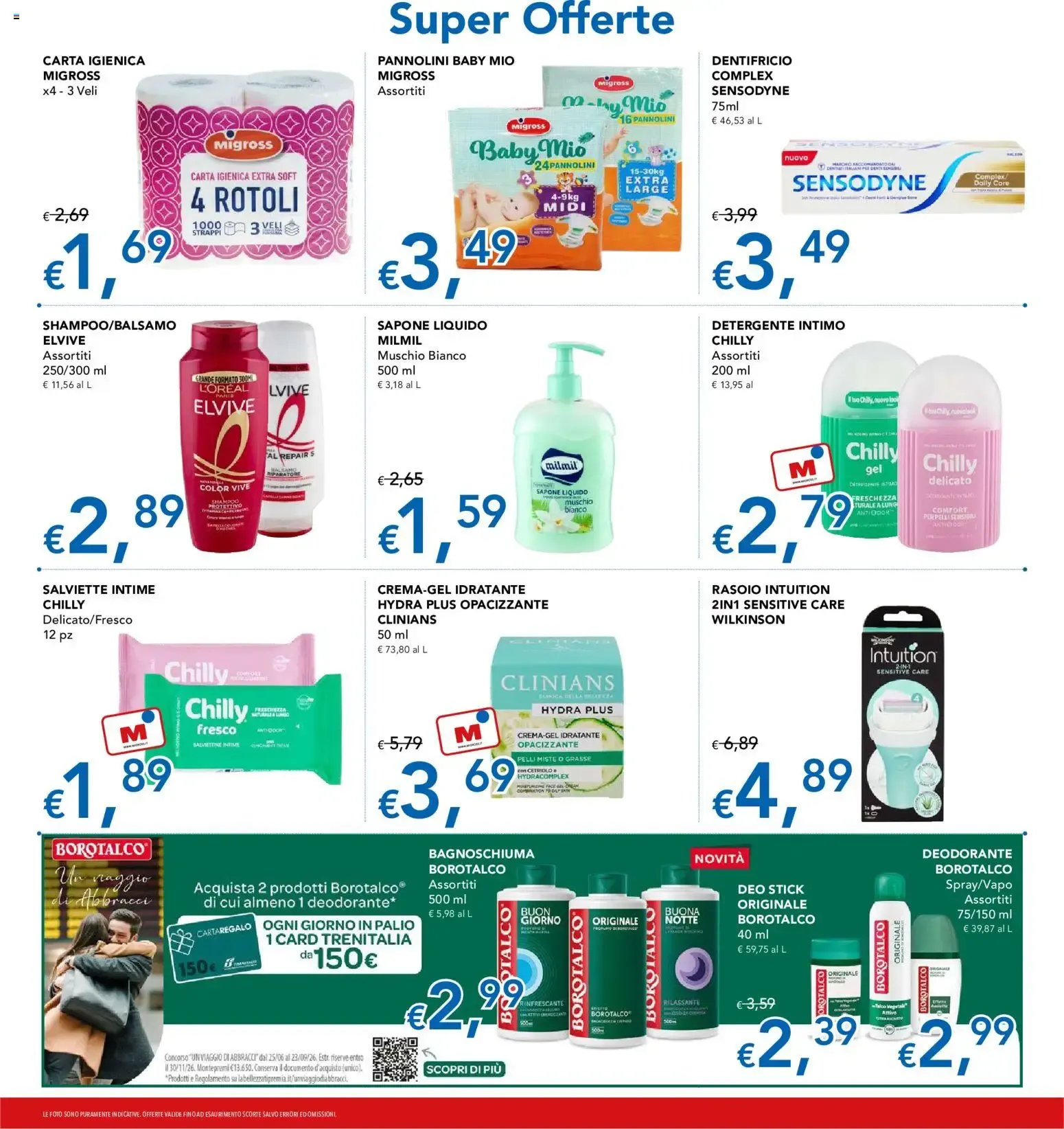 Migross volantino dal 16/07/2026 - online Offerte da 16 luglio a 29 luglio di 2026 - Pagina del volantino 13