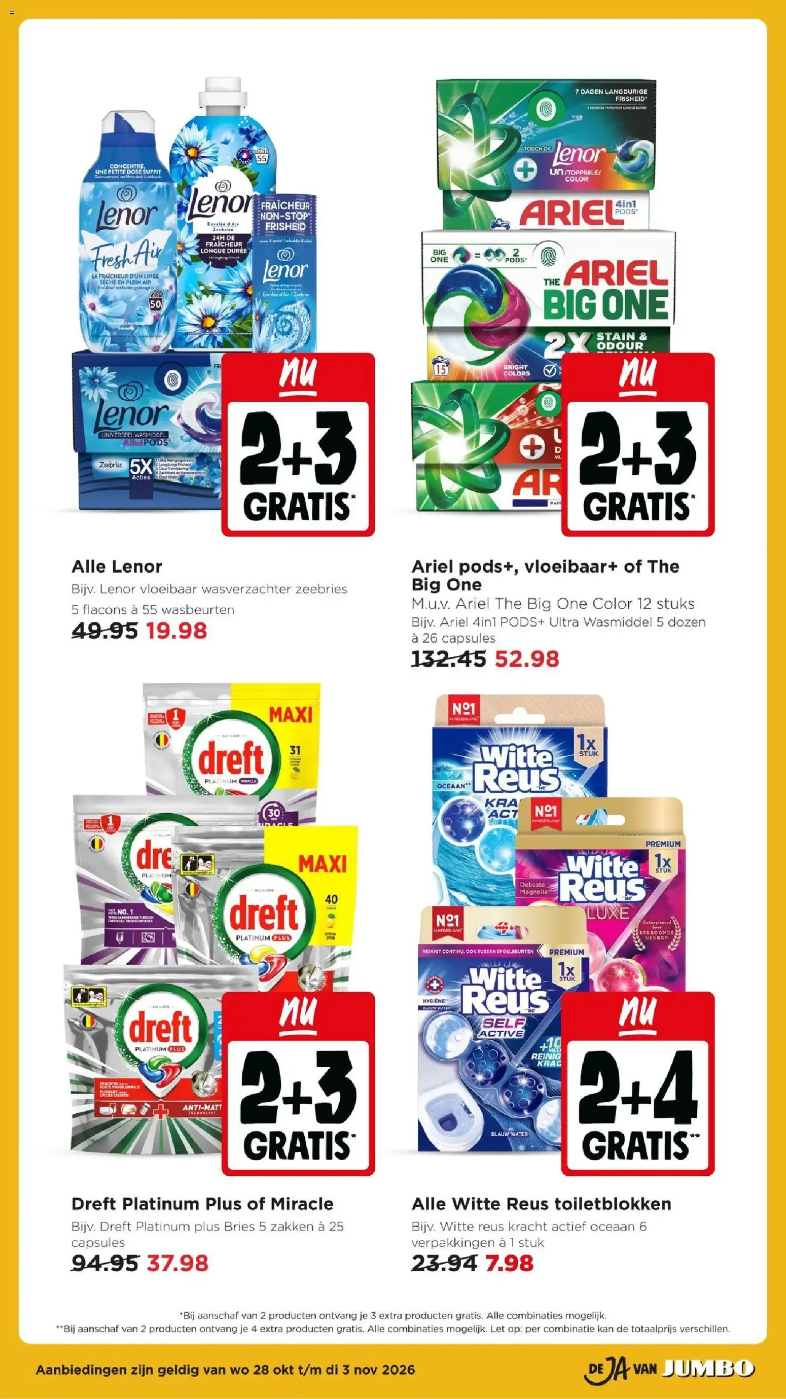 Jumbo folder vanaf 28-10-2026 -- deze week (aanbiedingen) van 28 oktober tot 3 november 2026 - Folder pagina 30
