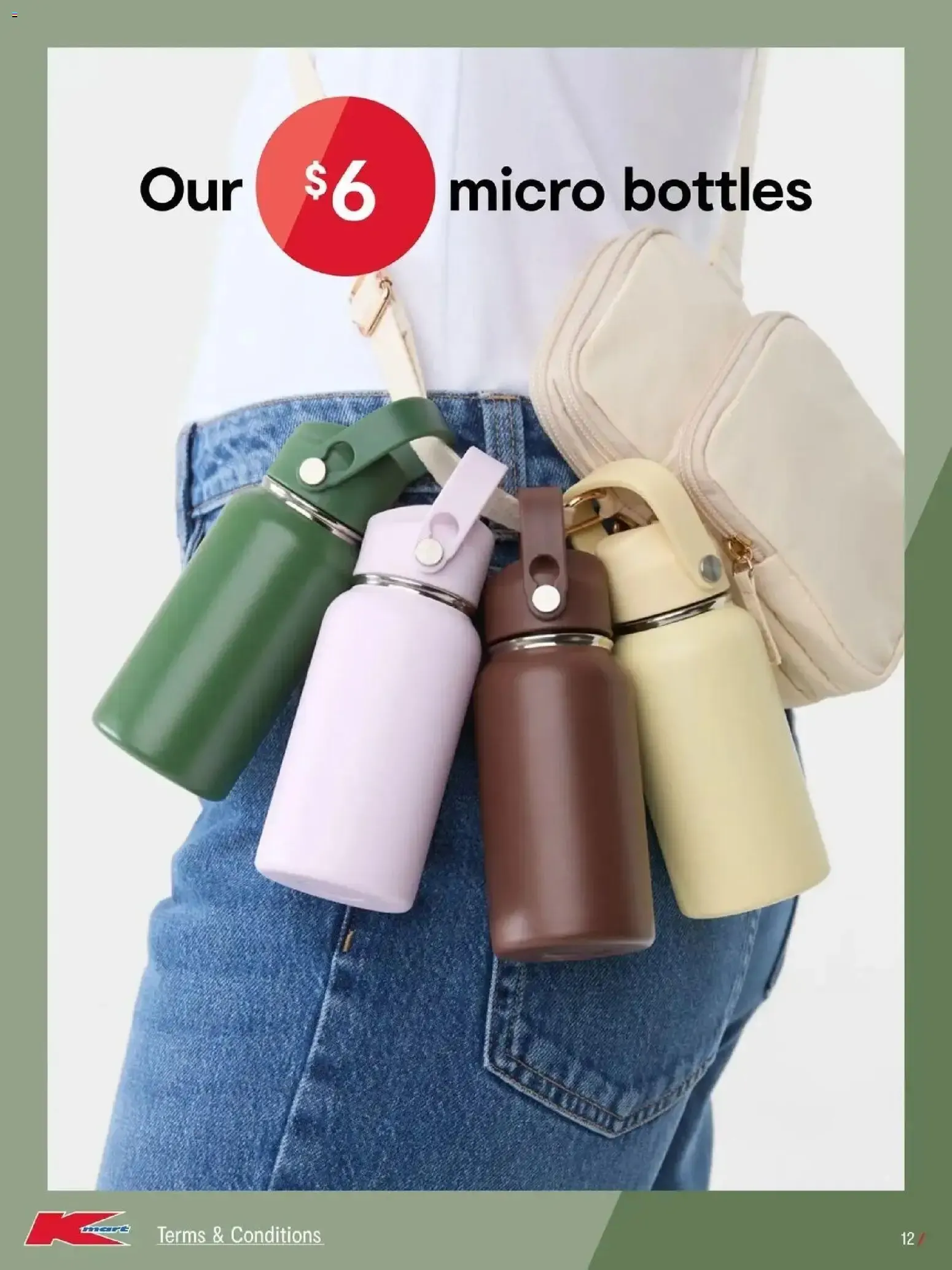 Low prices for life - Catalogue valid from 23 July to 12 August 2026 - page 12