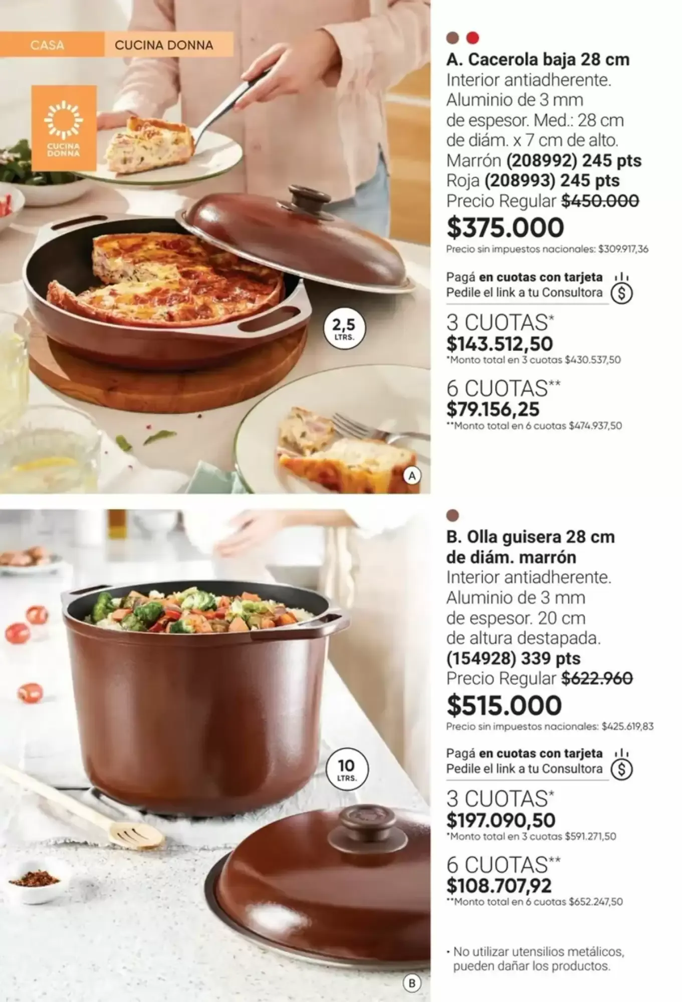 Ofertas de casa & estilo 1 de octubre al 31 de octubre 2026 - Página 26 del catálogo