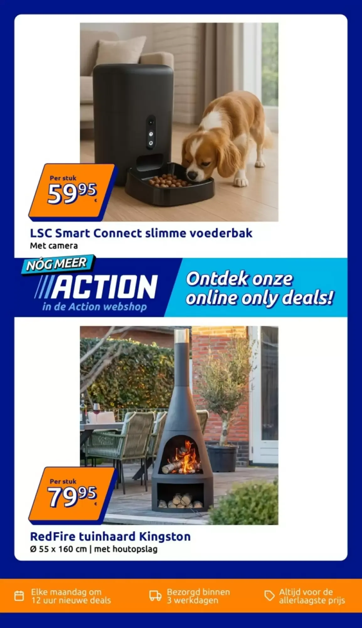 WEEKACTIE ACTION van 5 augustus tot 11 augustus 2026 - folder pagina 33