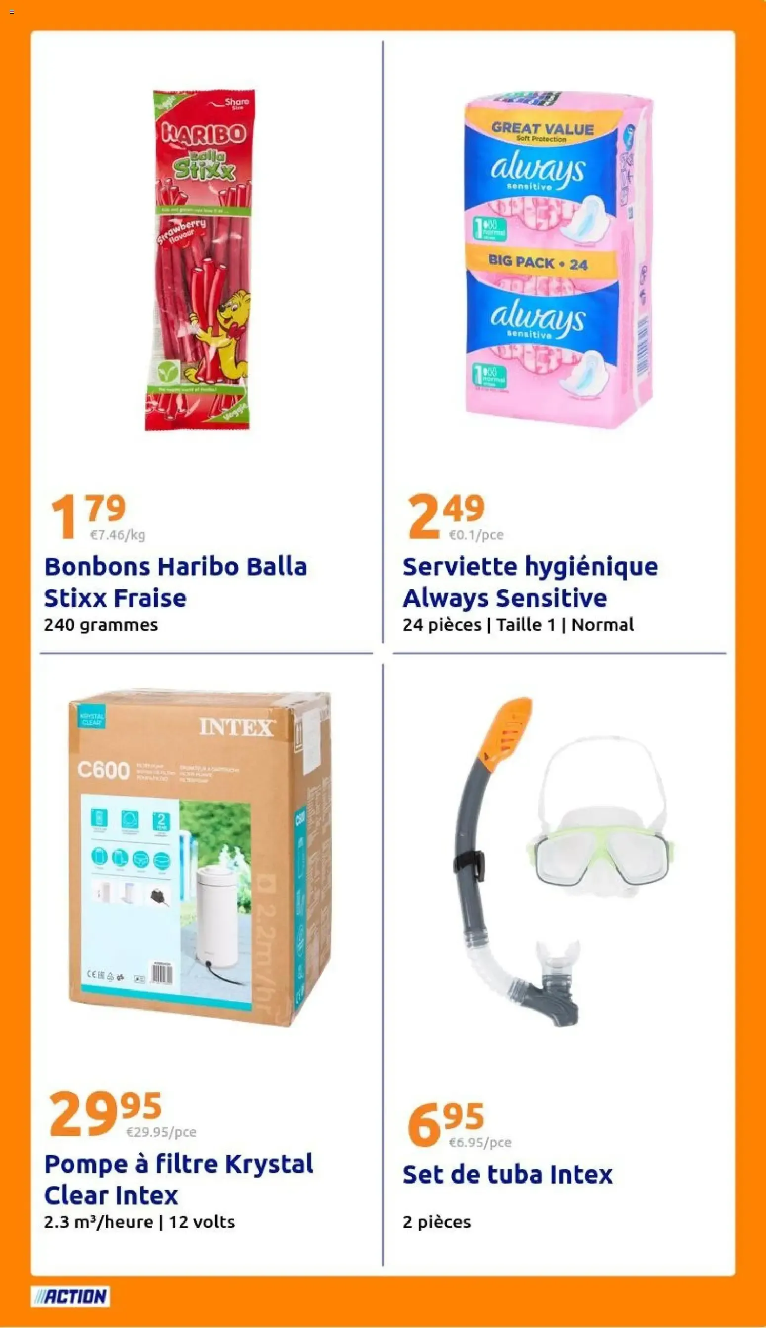 Action catalogue à partir du 24/06/2026 - promo en ligne du 24 juin au 30 juin 2026 - Catalogue page 31