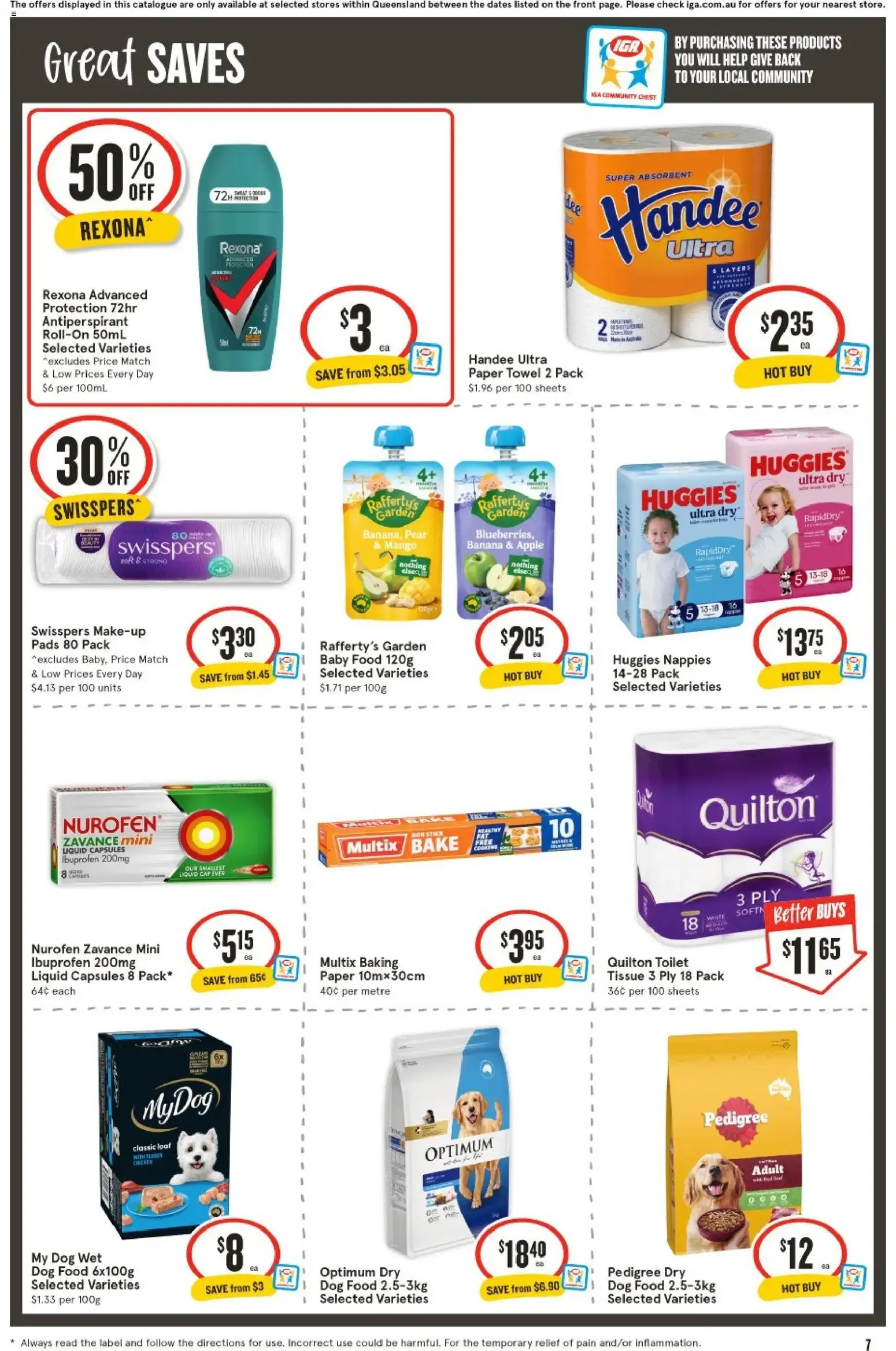 IGA LOCAL GROCER - Catalogue valid from 10 June to 16 June 2026 - page 8