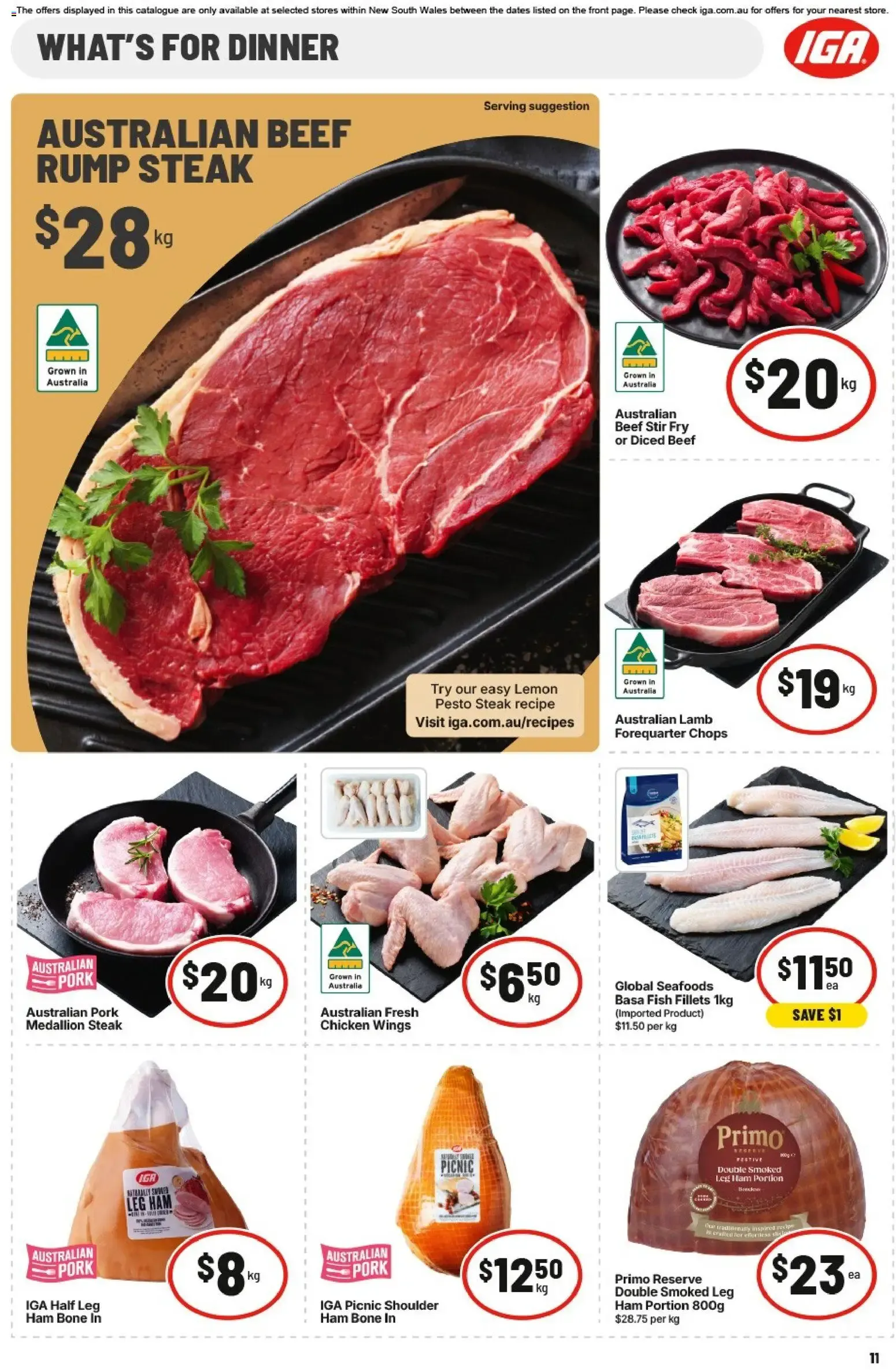 IGA Halloween π» catalogue from 28/10/2026 - Catalogue valid from 28 October to 3 November 2026 - page 11
