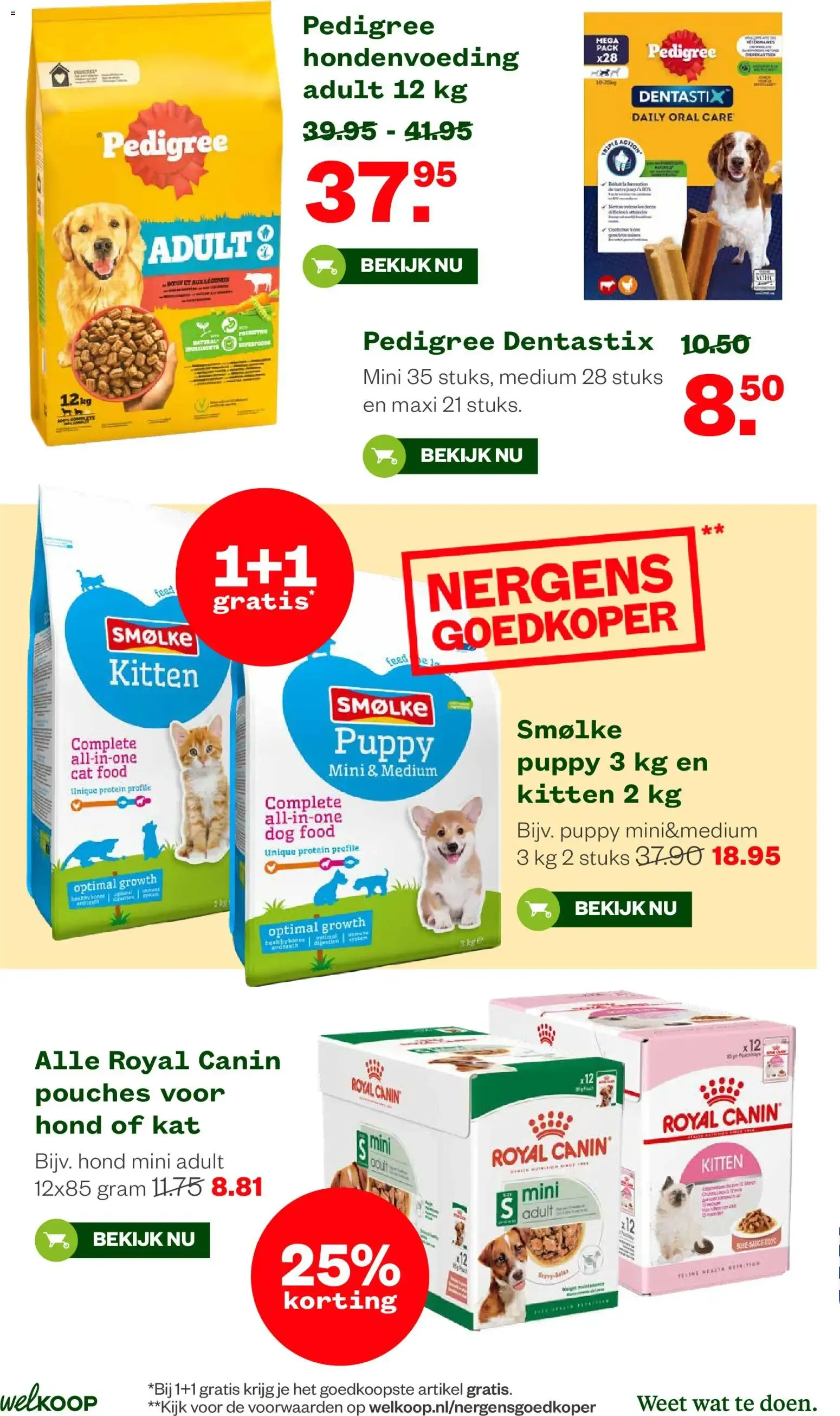 Welkoop Zomer deals van 20 juli tot 9 augustus 2026 - Folder pagina 6