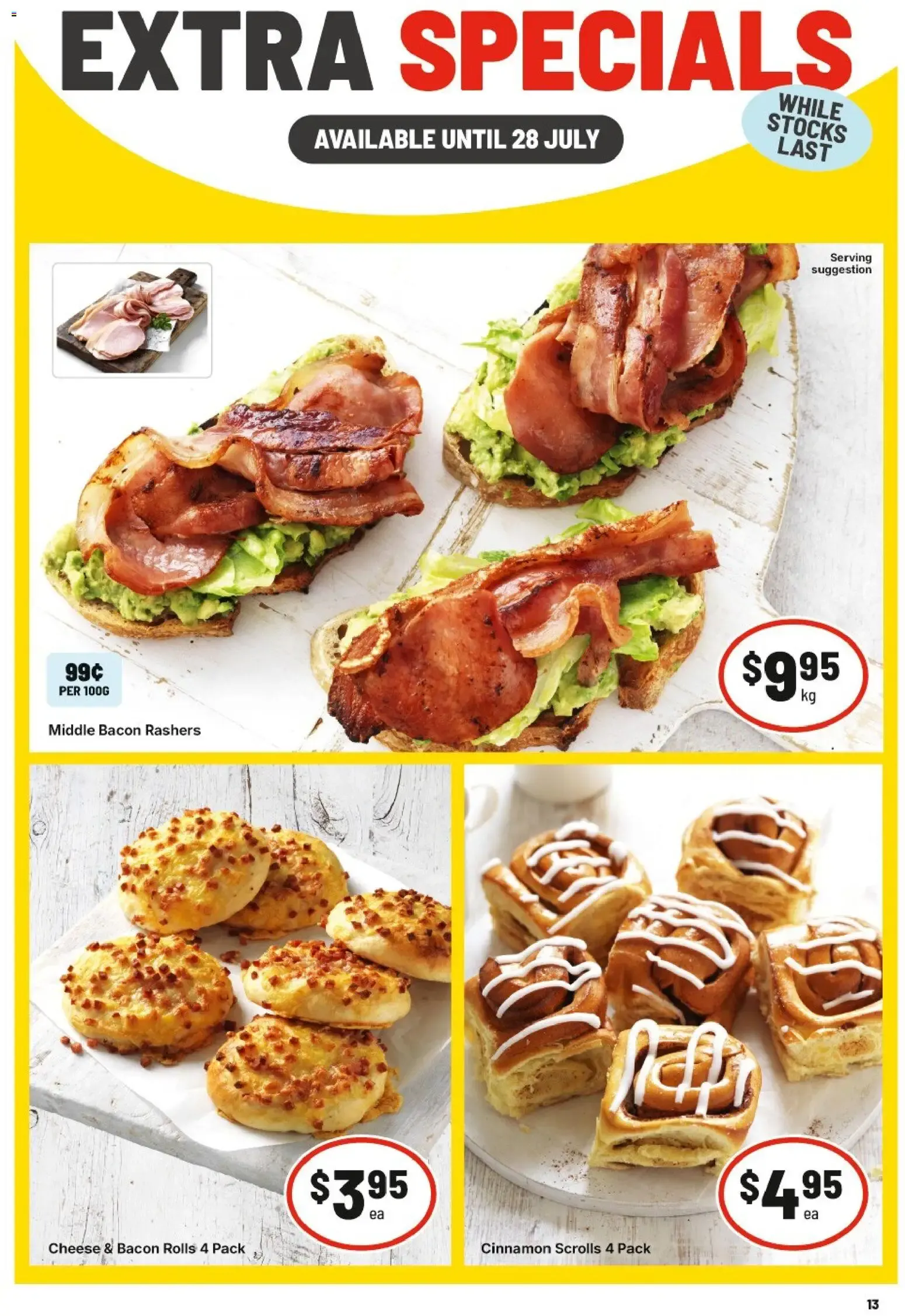 IGA catalogue valid from 15/07/2026 > Online Australia - Catalogue valid from 15 July to 21 July 2026 - page 14