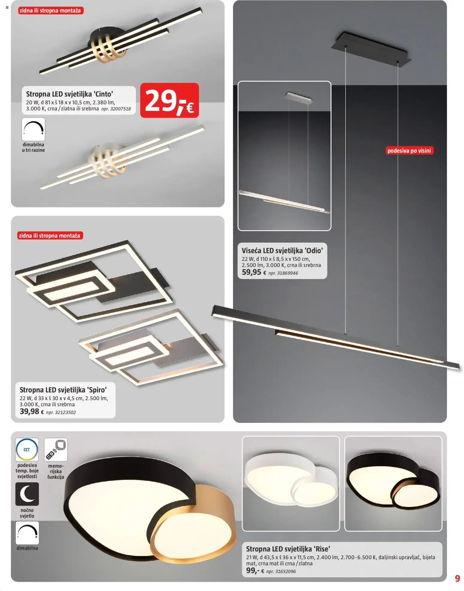 Katalog Bauhaus Katalog novi od 02.09.2026 na listanje > letak digitalni od 2. rujna do 15. rujna 2026. - Pregled Stranica 9